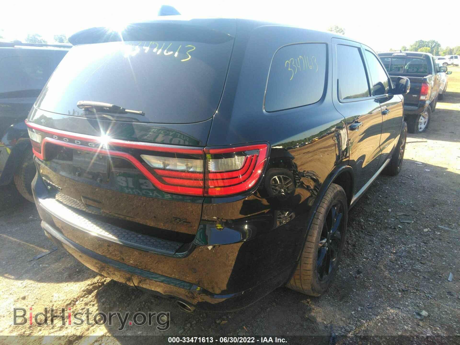 2018 DODGE DURANGO - VIN: 1C4SDJCT7JC462841 - Photo 4