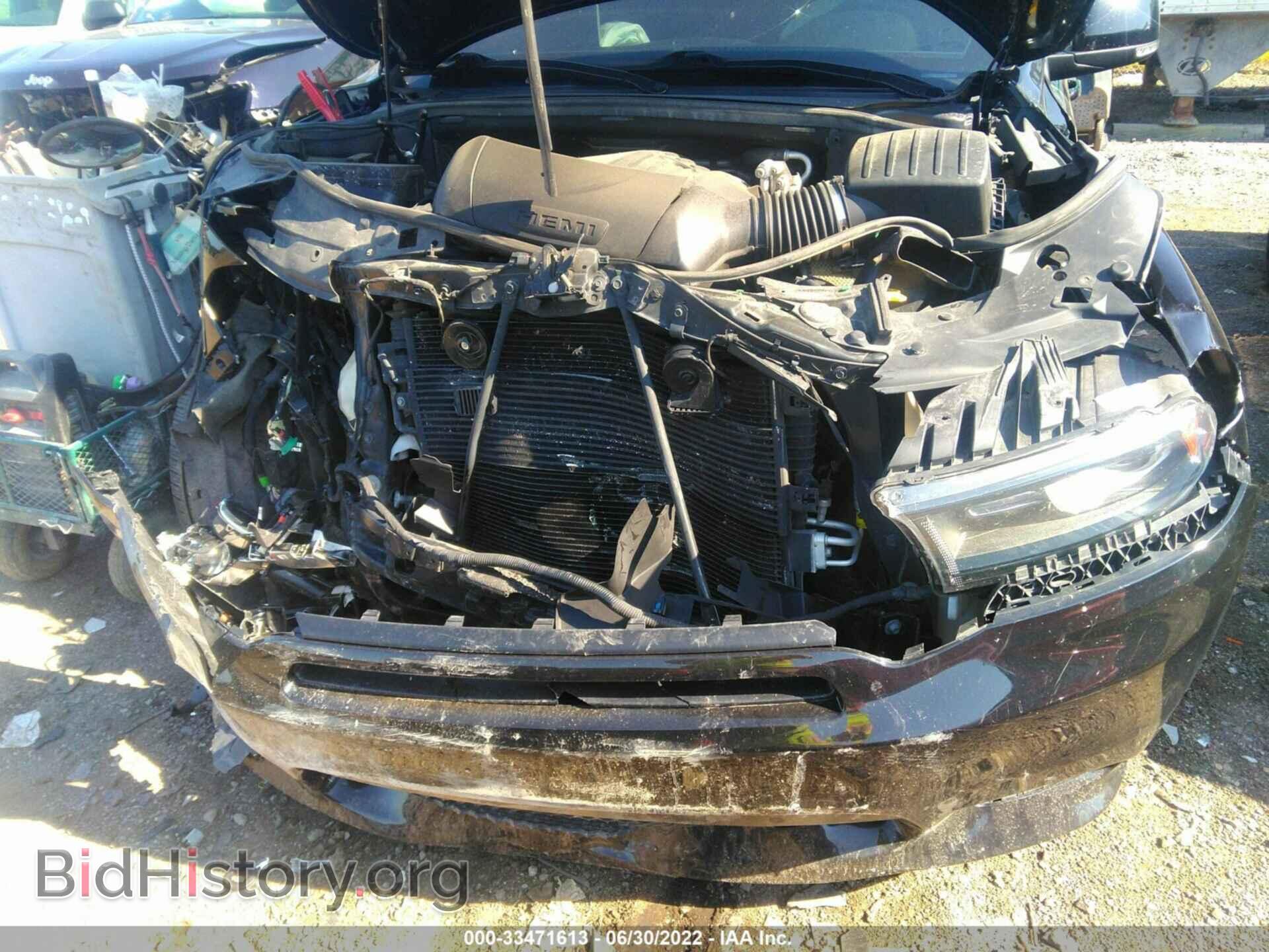 2018 DODGE DURANGO - VIN: 1C4SDJCT7JC462841 - Photo 6