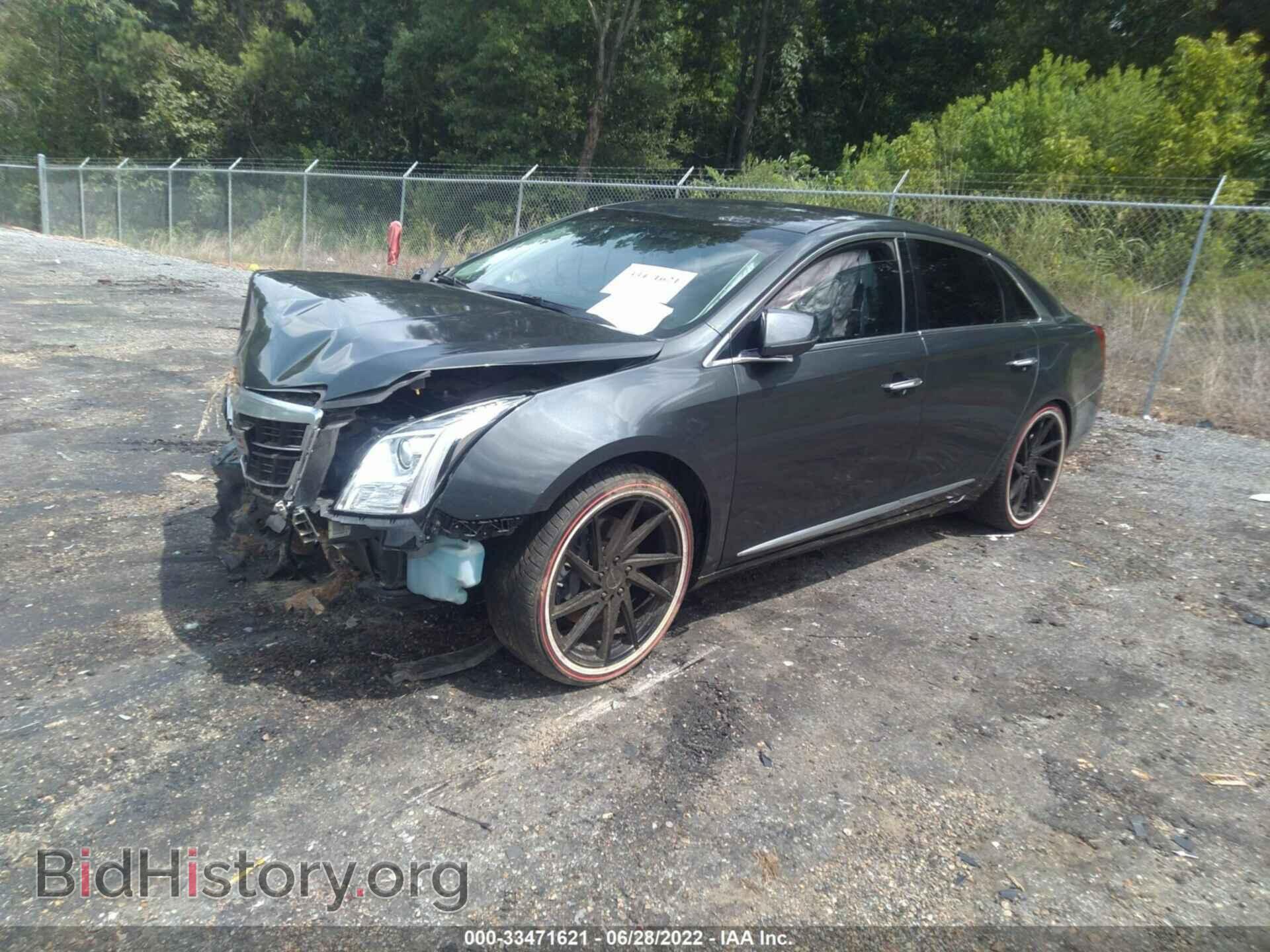 2017 CADILLAC XTS - VIN: 2G61M5S34H9142028 - Фото 2