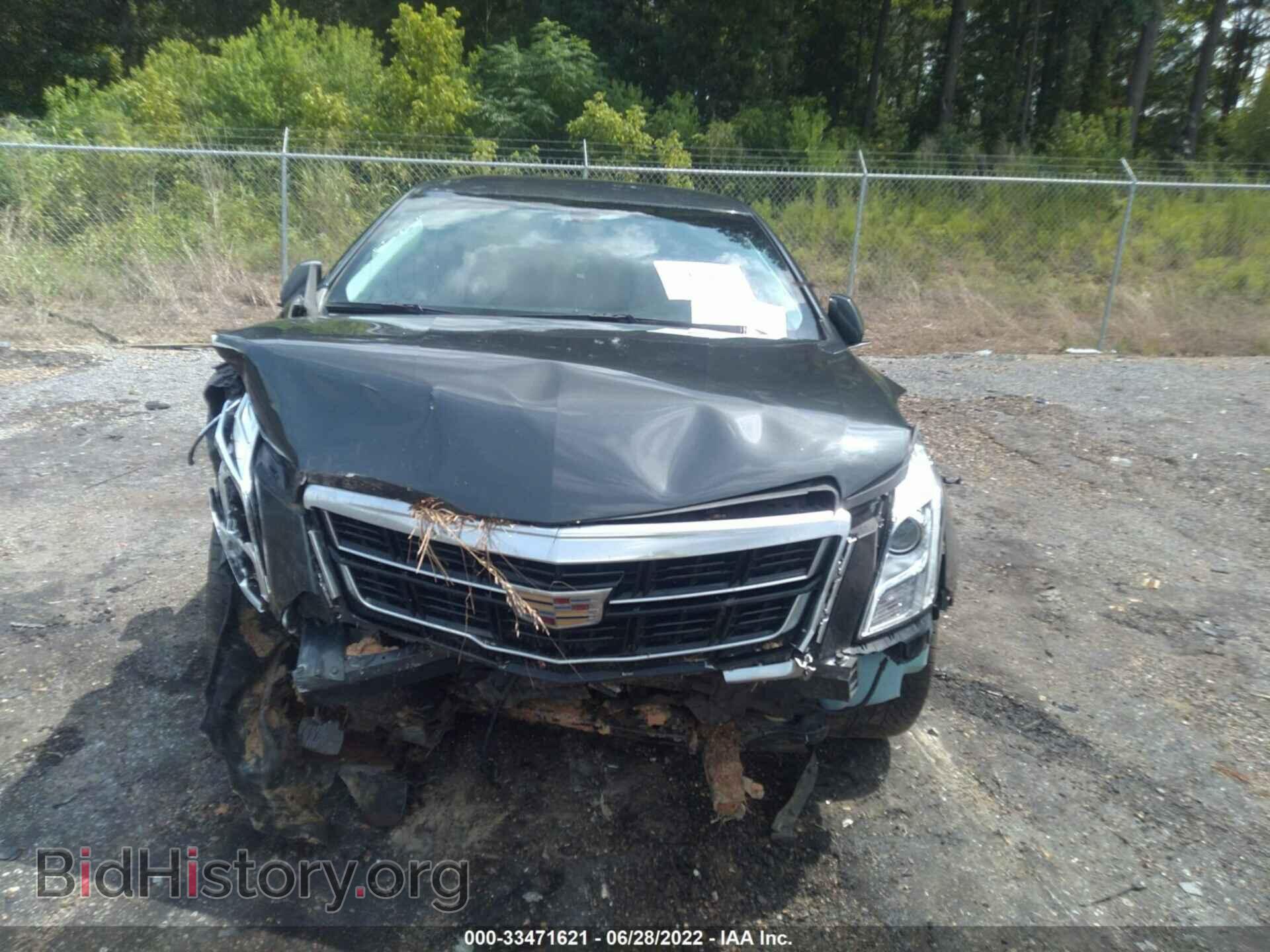 2017 CADILLAC XTS - VIN: 2G61M5S34H9142028 - Фото 6