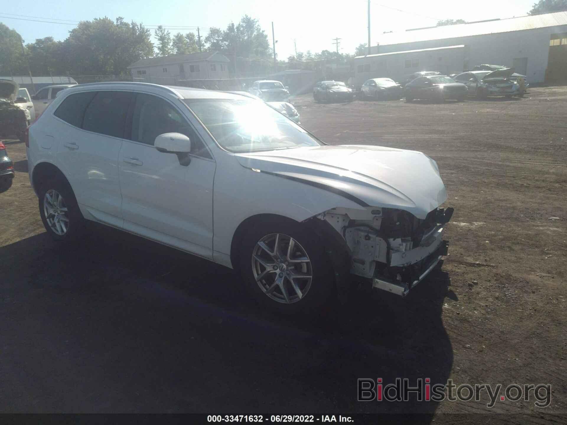 Photo YV4102RK6M1880641 - VOLVO XC60 2021