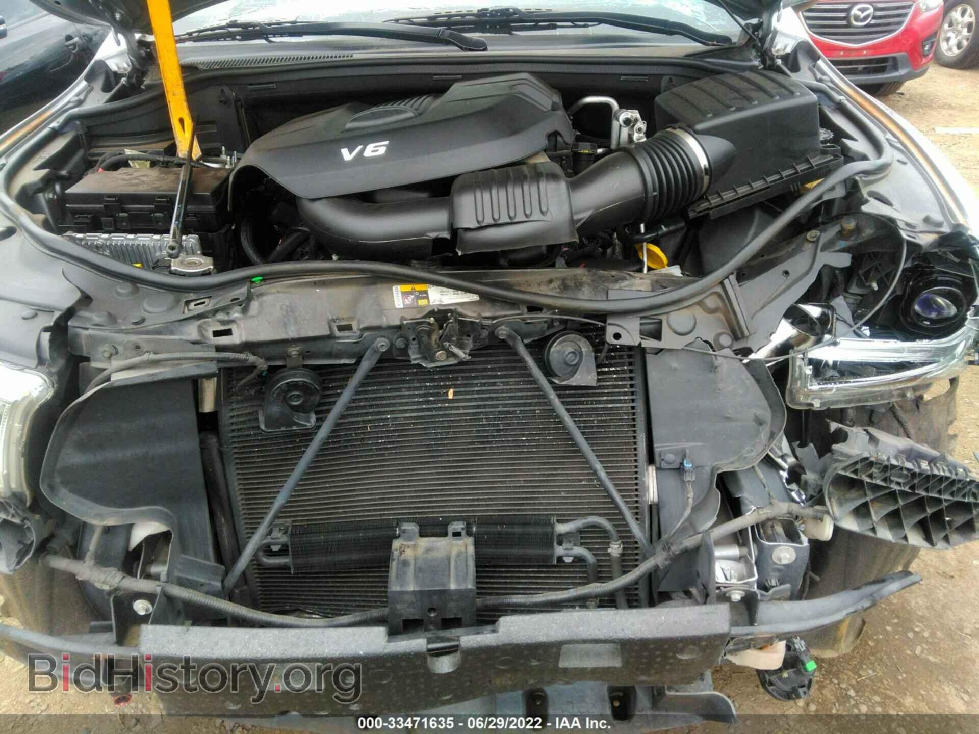 2014 DODGE DURANGO - VIN: 1C4RDJAG5EC428620 - Фото 10