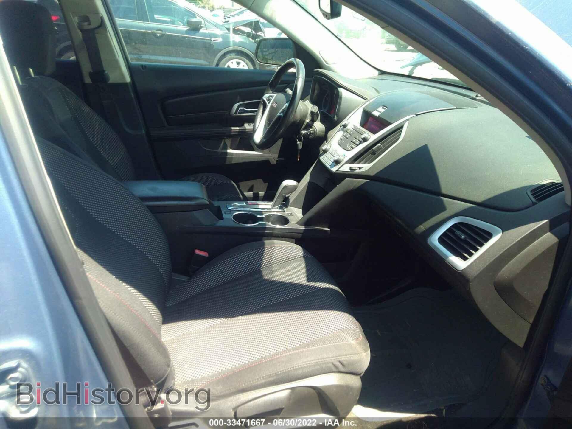 2011 GMC TERRAIN - VIN: 2CTFLTEC0B6259270 - Фото 5