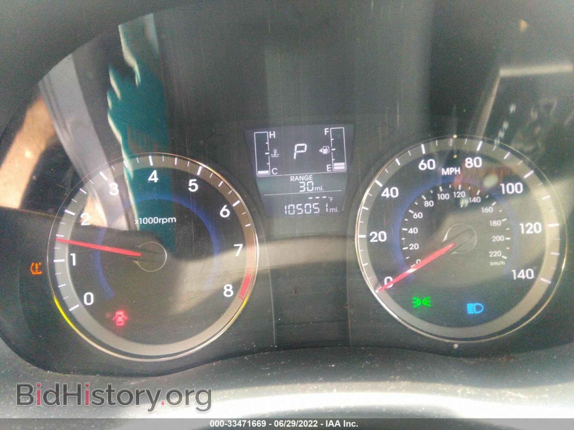 2017 HYUNDAI ACCENT - VIN: KMHCT5AE4HU341798 - Фото 7