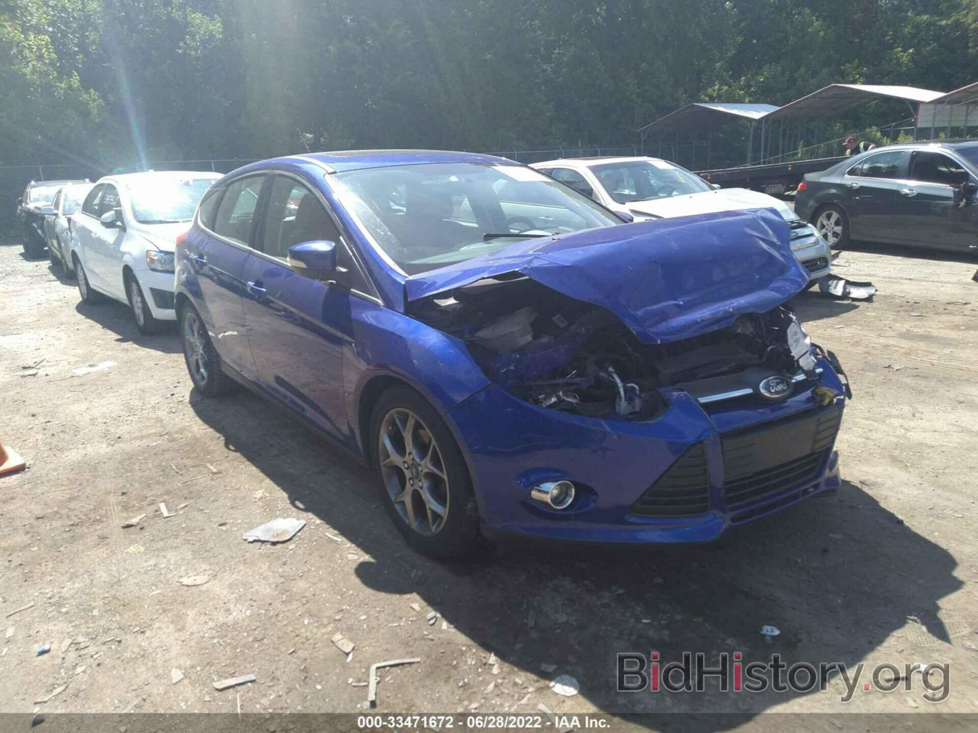 Photo 1FADP3K22DL118526 - FORD FOCUS 2013