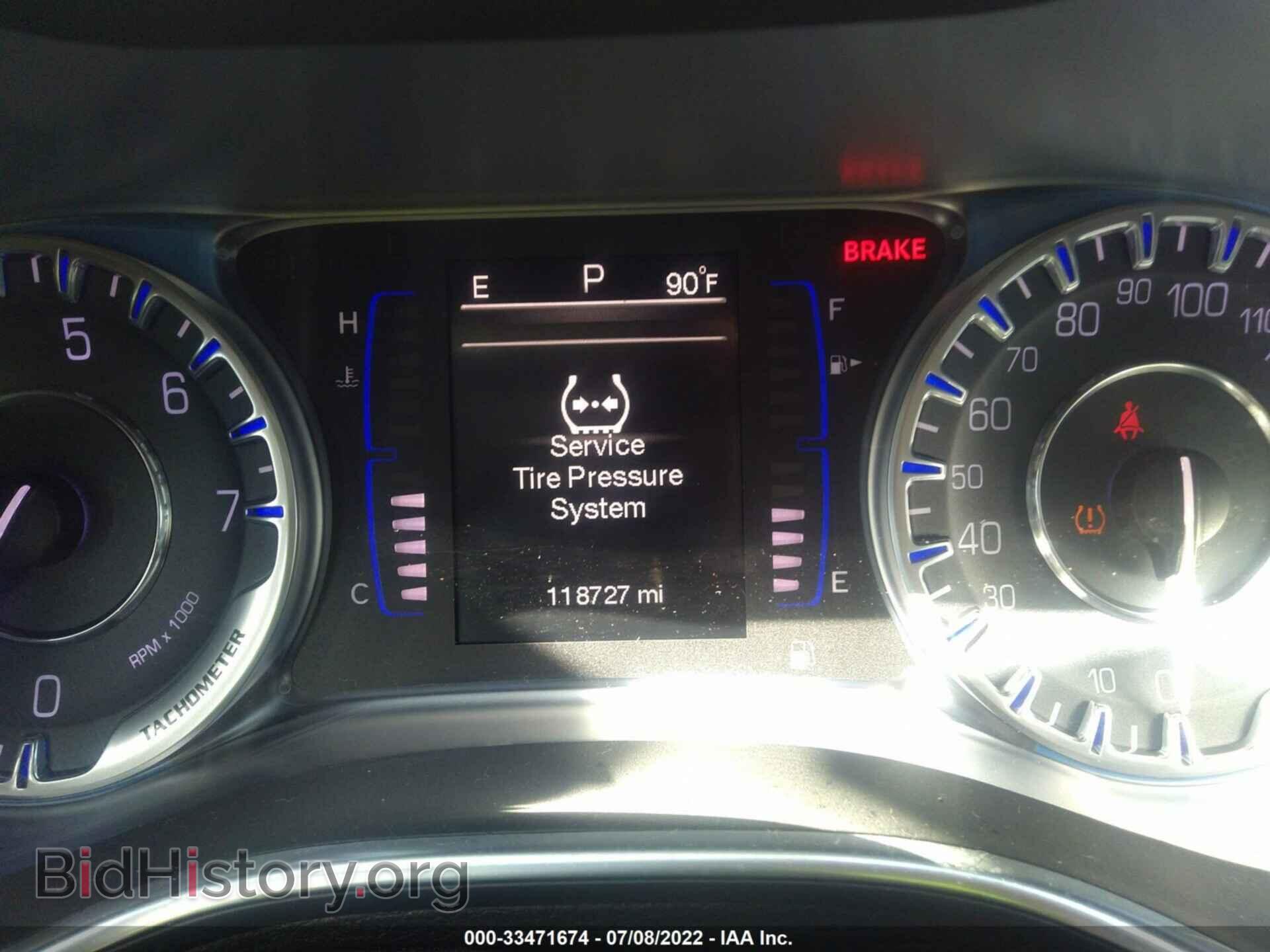 2015 CHRYSLER 200 - VIN: 1C3CCCAB1FN571826 - Фото 7