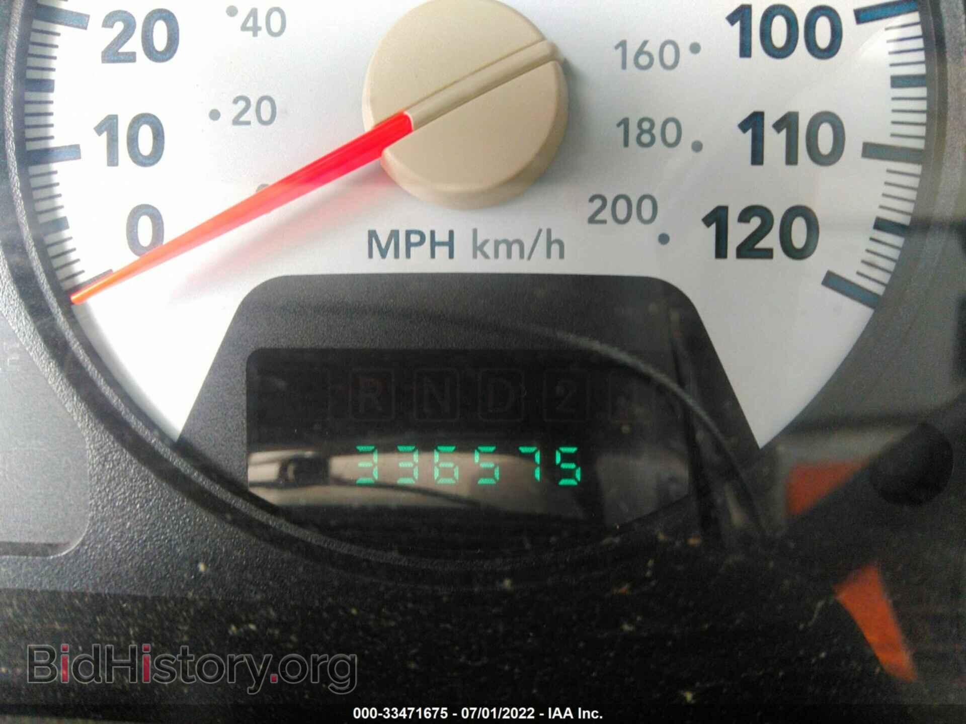2007 DODGE RAM 2500 - VIN: 3D3KS29C27G701910 - Фото 7