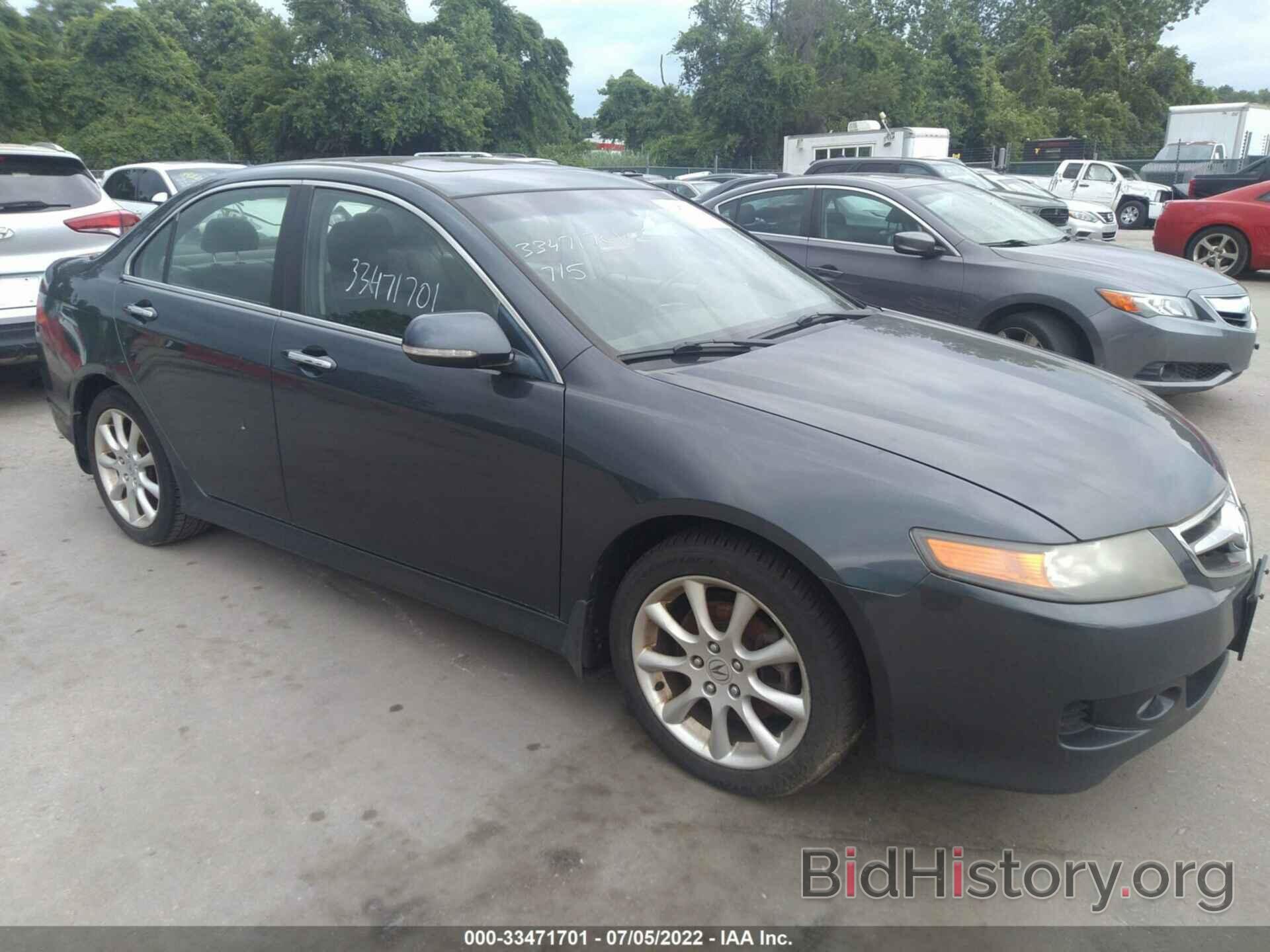 Photo JH4CL95996C006918 - ACURA TSX 2006
