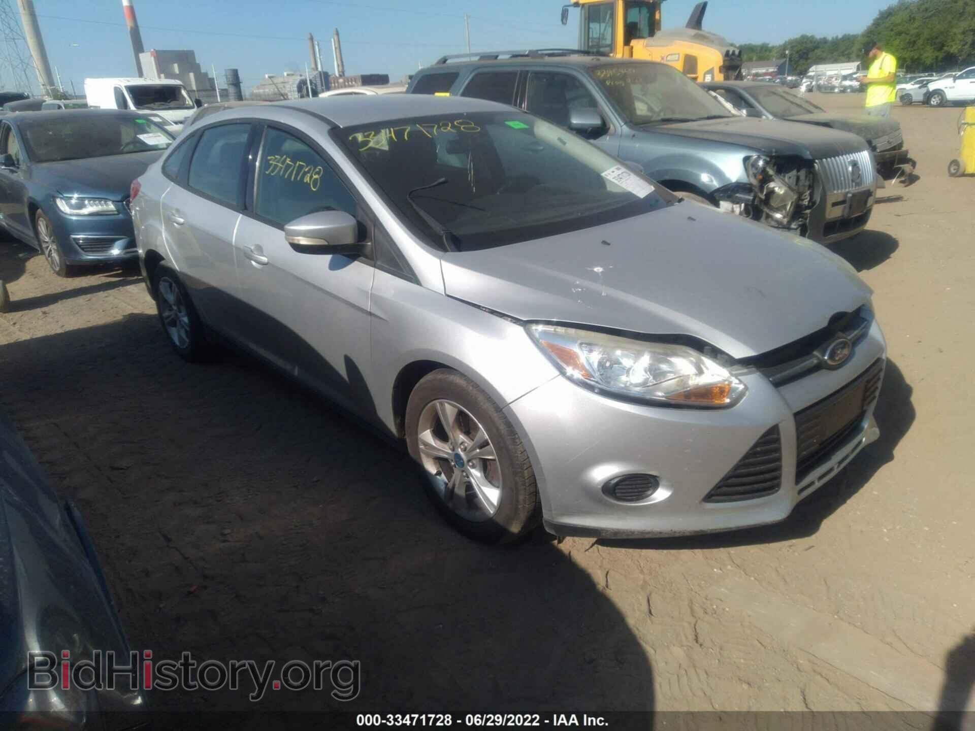 Фотография 1FADP3F20DL242577 - FORD FOCUS 2013