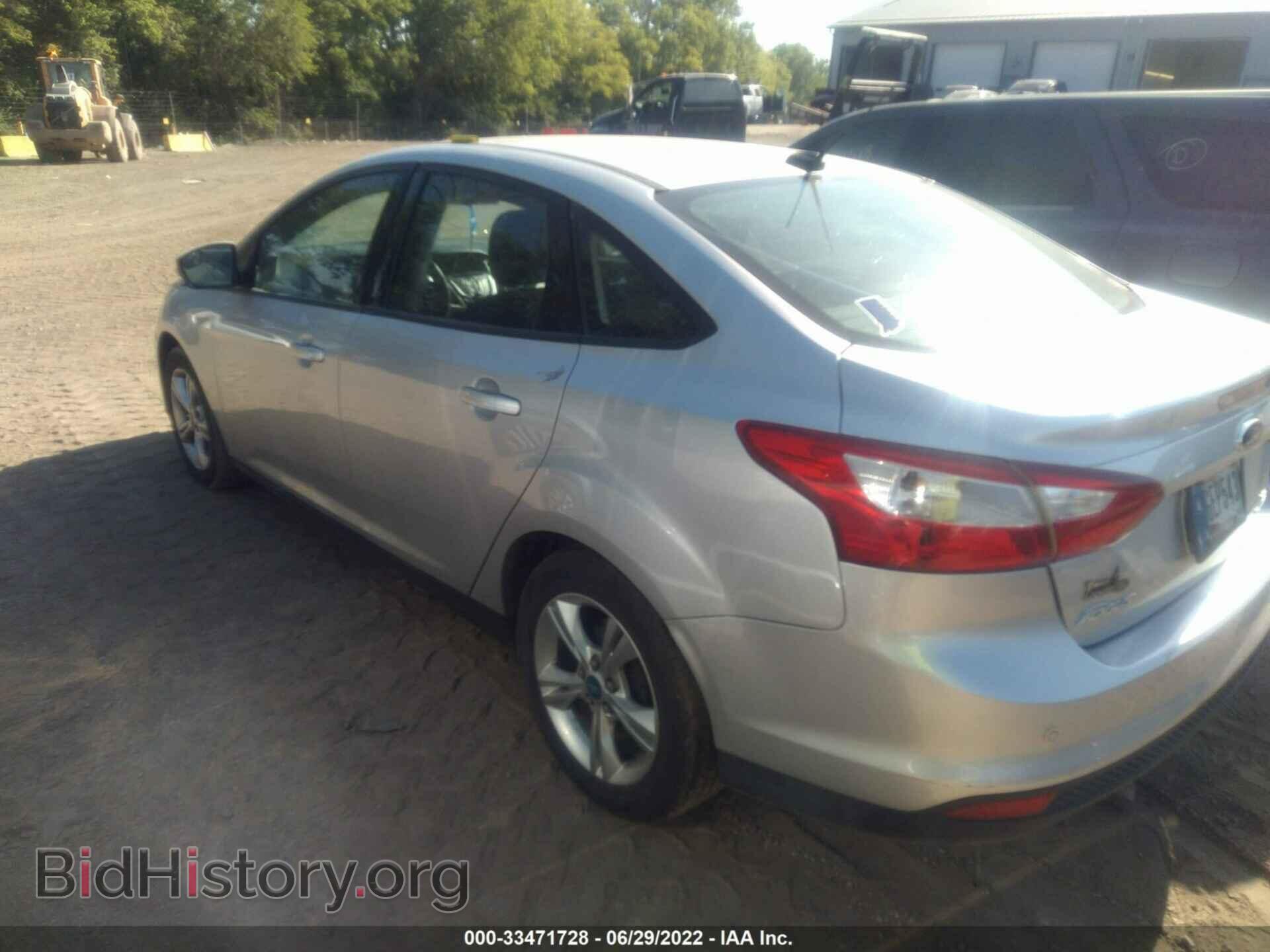 2013 FORD FOCUS - VIN: 1FADP3F20DL242577 - Photo 3