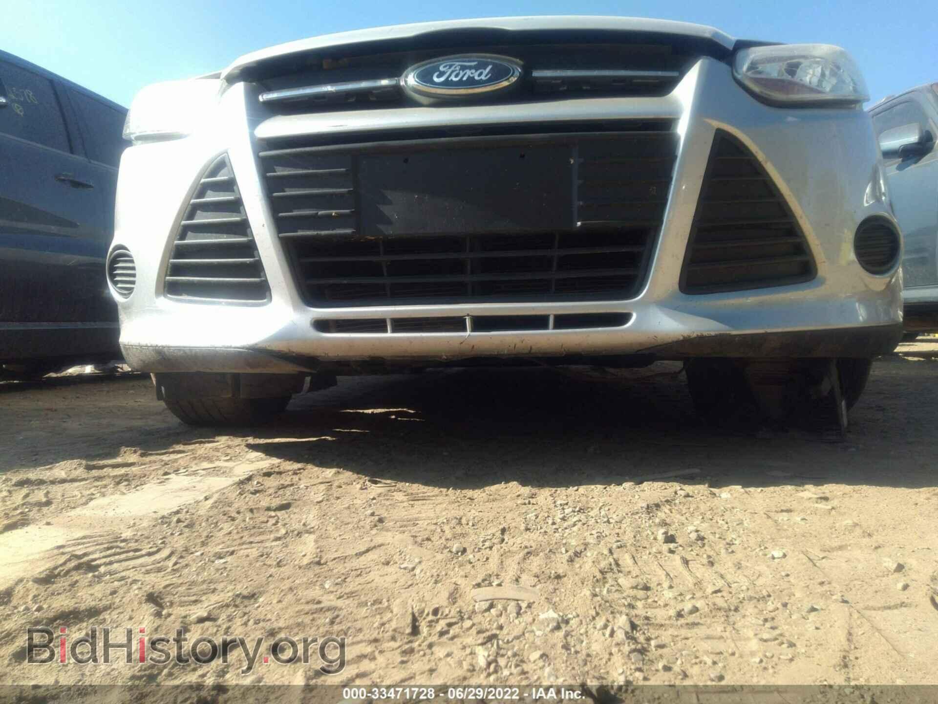 2013 FORD FOCUS - VIN: 1FADP3F20DL242577 - Photo 6