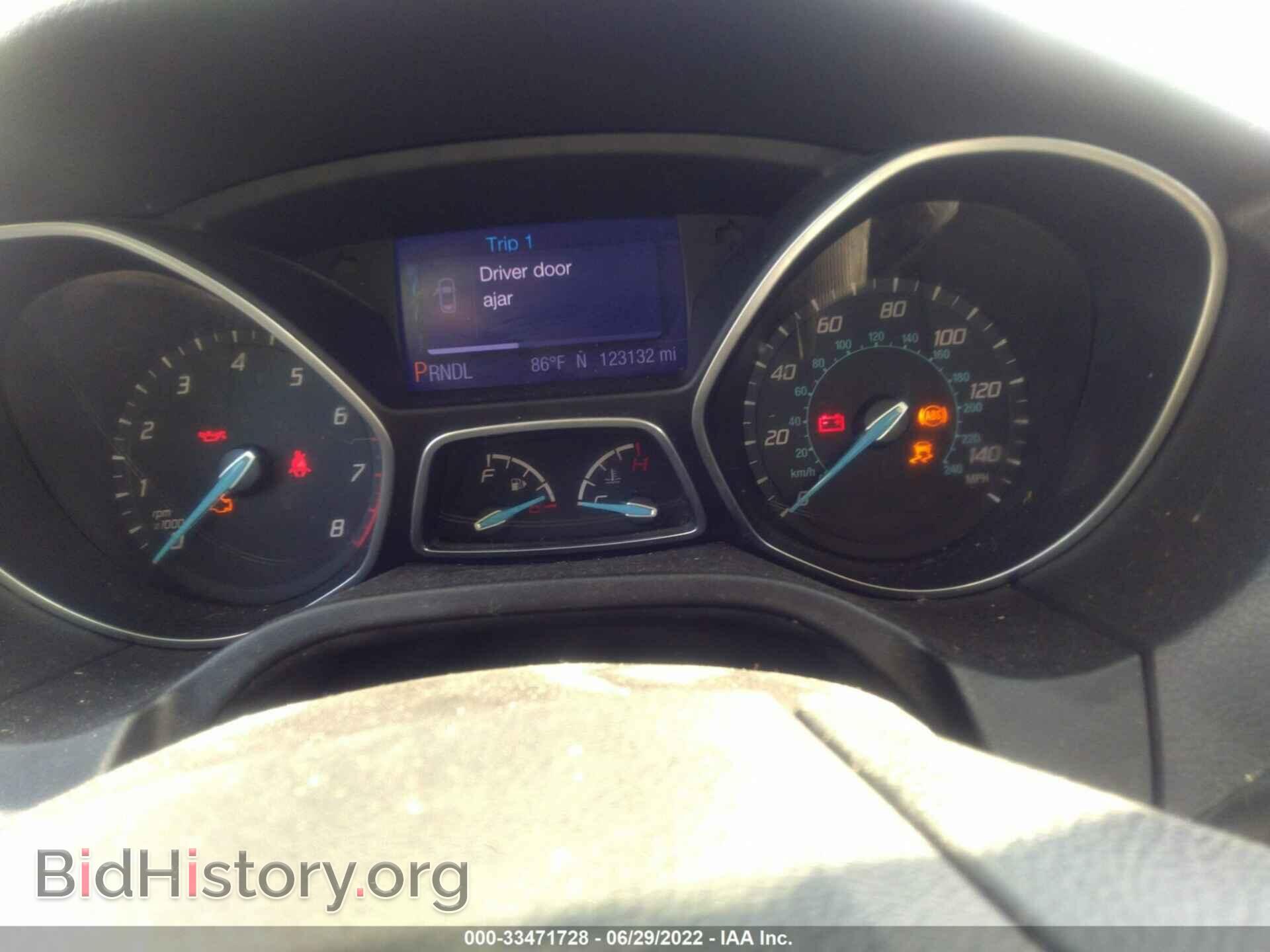 2013 FORD FOCUS - VIN: 1FADP3F20DL242577 - Photo 7