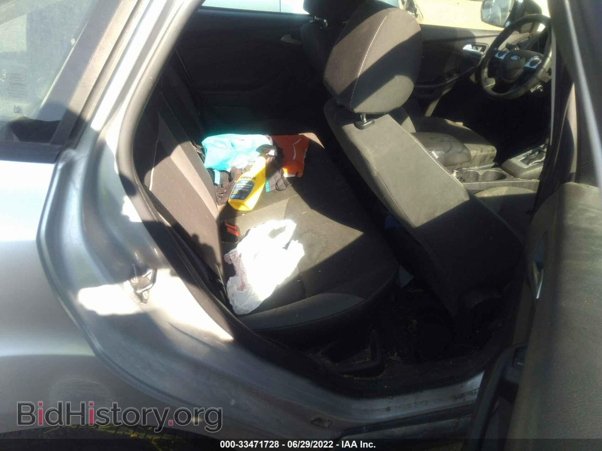 2013 FORD FOCUS - VIN: 1FADP3F20DL242577 - Photo 8