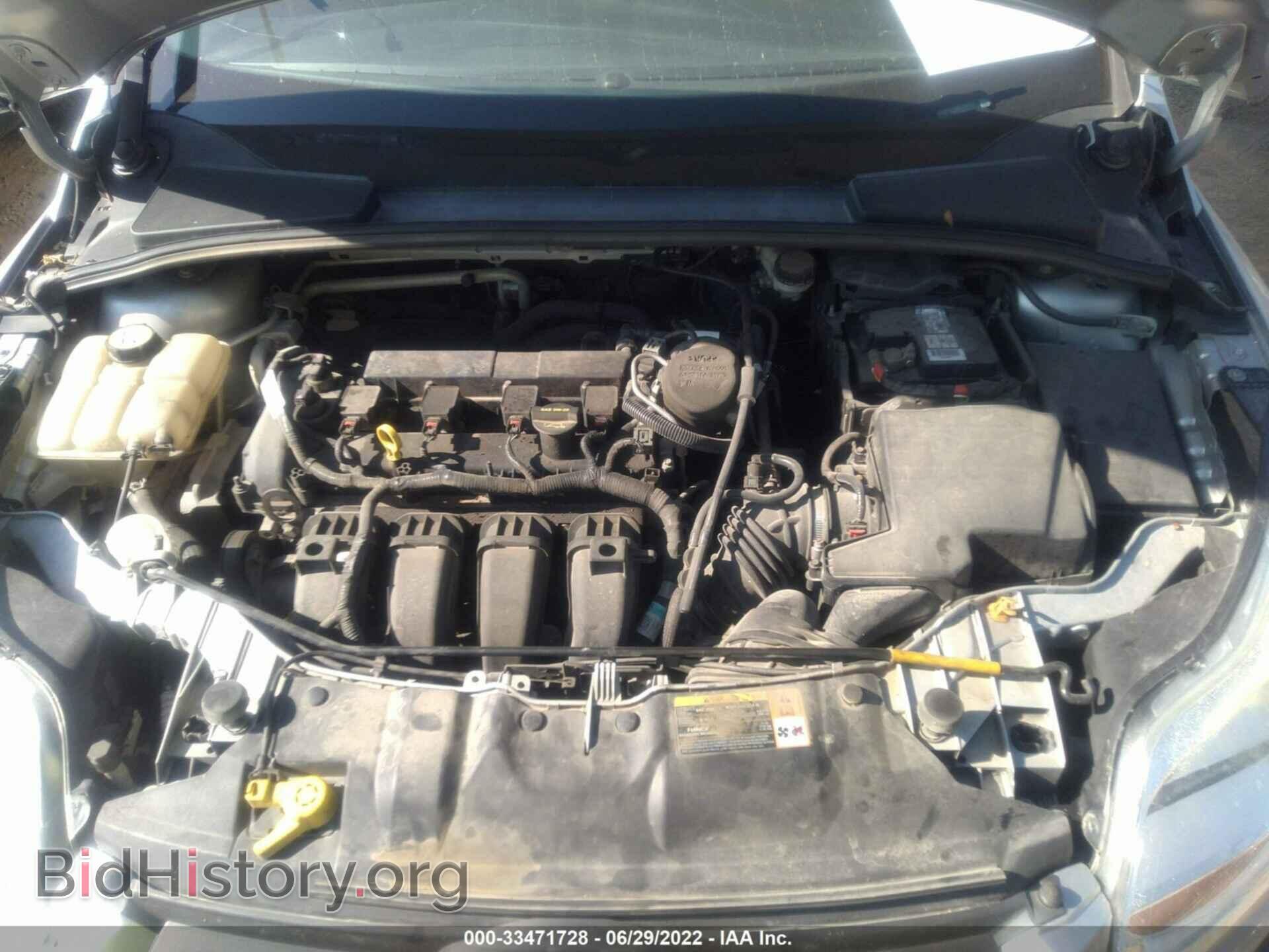 2013 FORD FOCUS - VIN: 1FADP3F20DL242577 - Photo 10