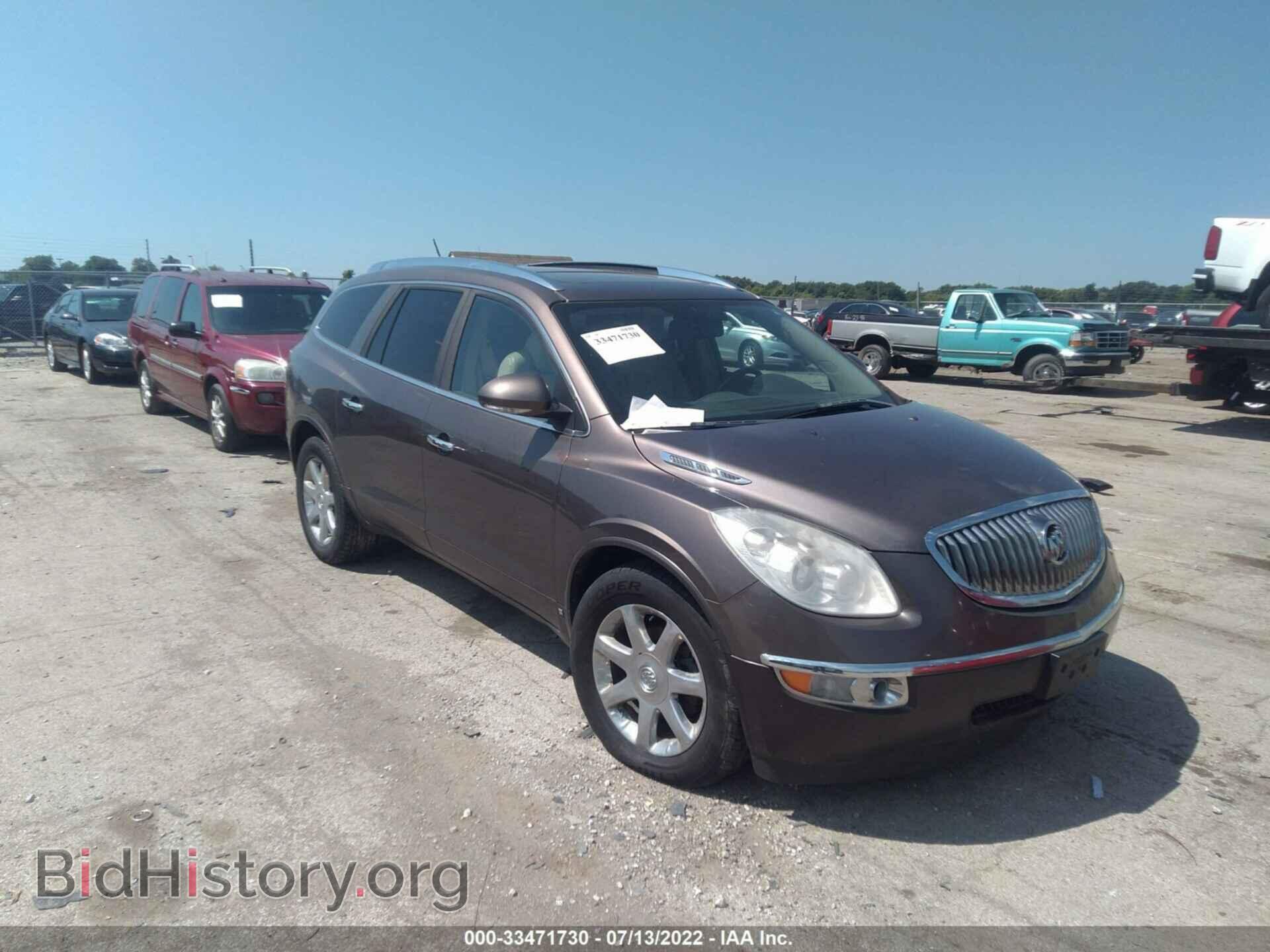 Photo 5GAEV23D29J174162 - BUICK ENCLAVE 2009
