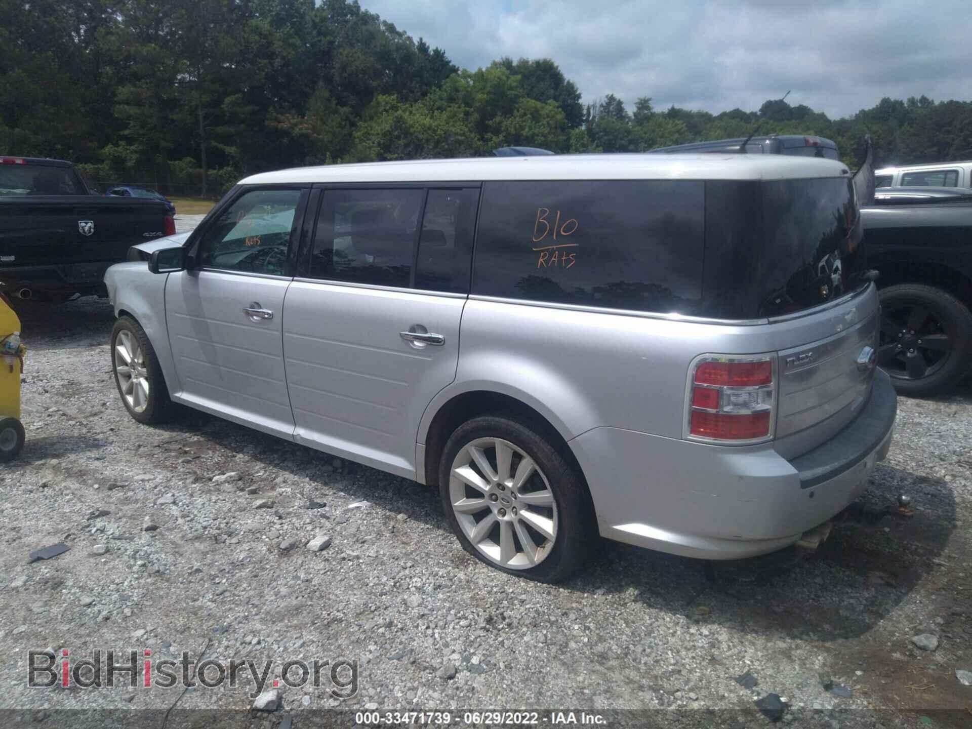 2010 FORD FLEX - VIN: 2FMGK5DC9ABA58372 - Photo 3