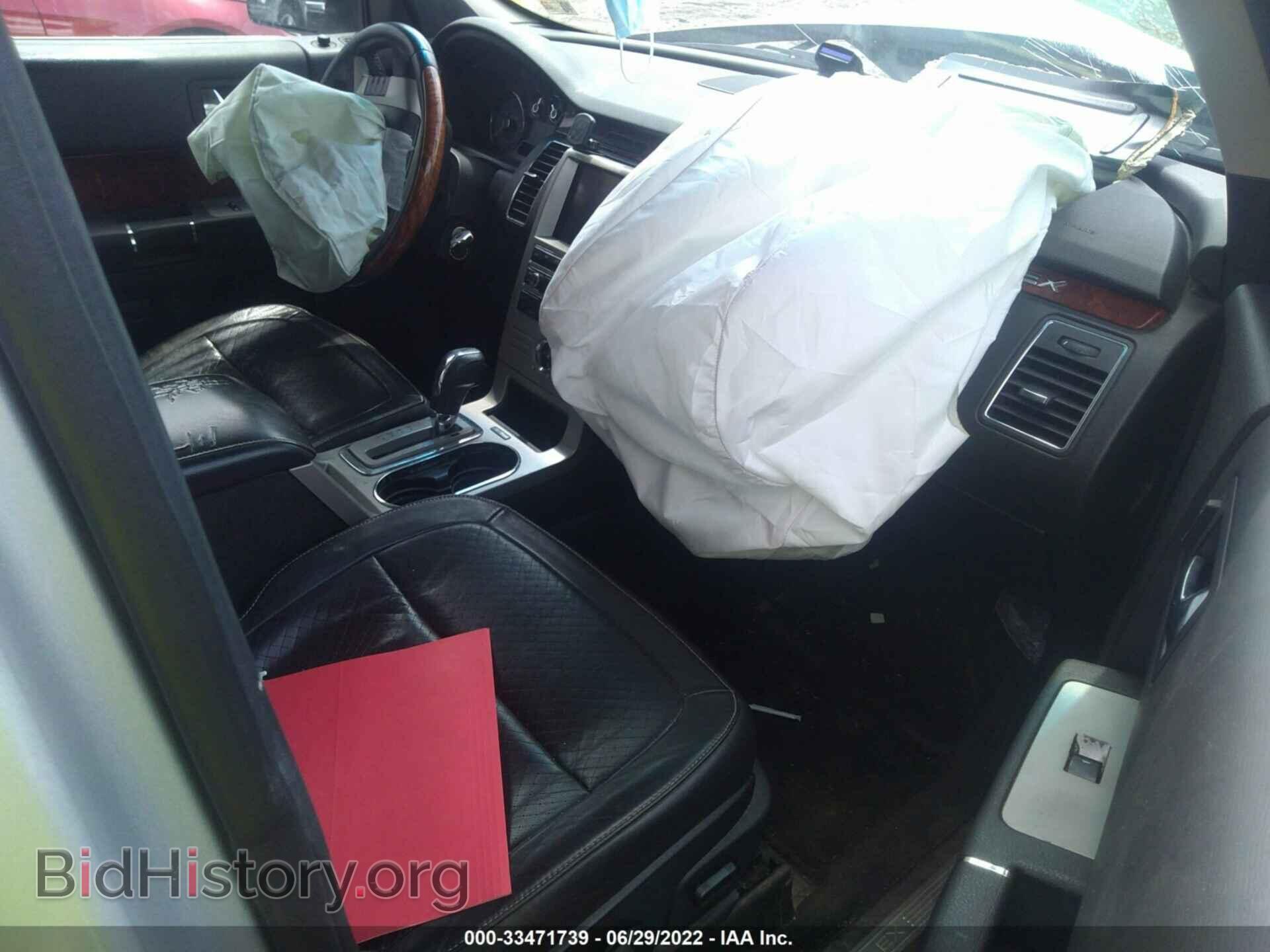 2010 FORD FLEX - VIN: 2FMGK5DC9ABA58372 - Photo 5