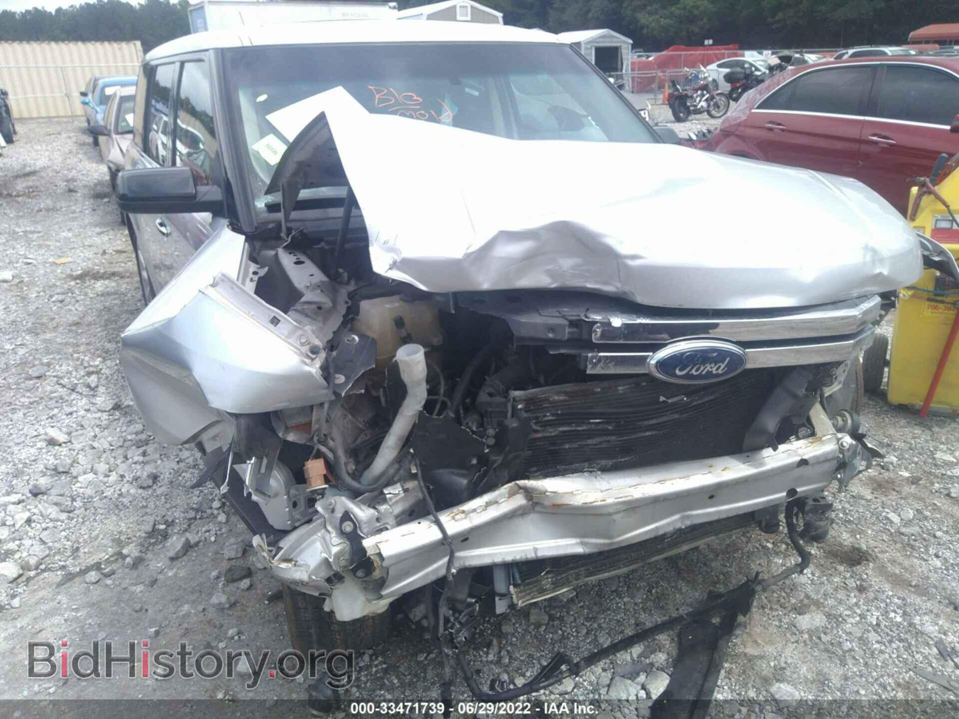 2010 FORD FLEX - VIN: 2FMGK5DC9ABA58372 - Photo 6