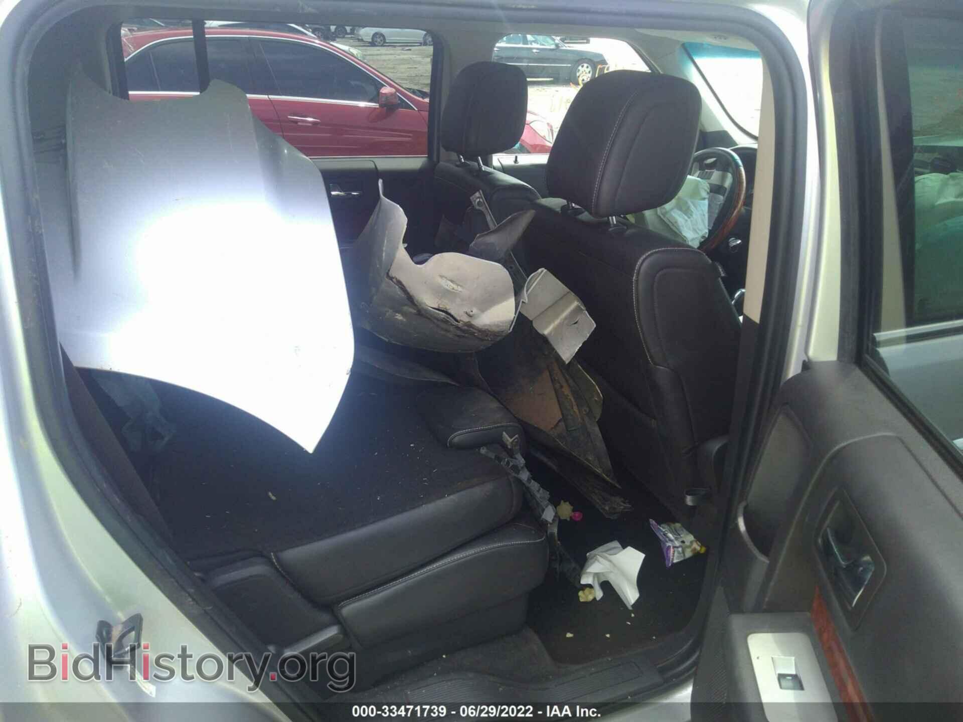 2010 FORD FLEX - VIN: 2FMGK5DC9ABA58372 - Photo 8