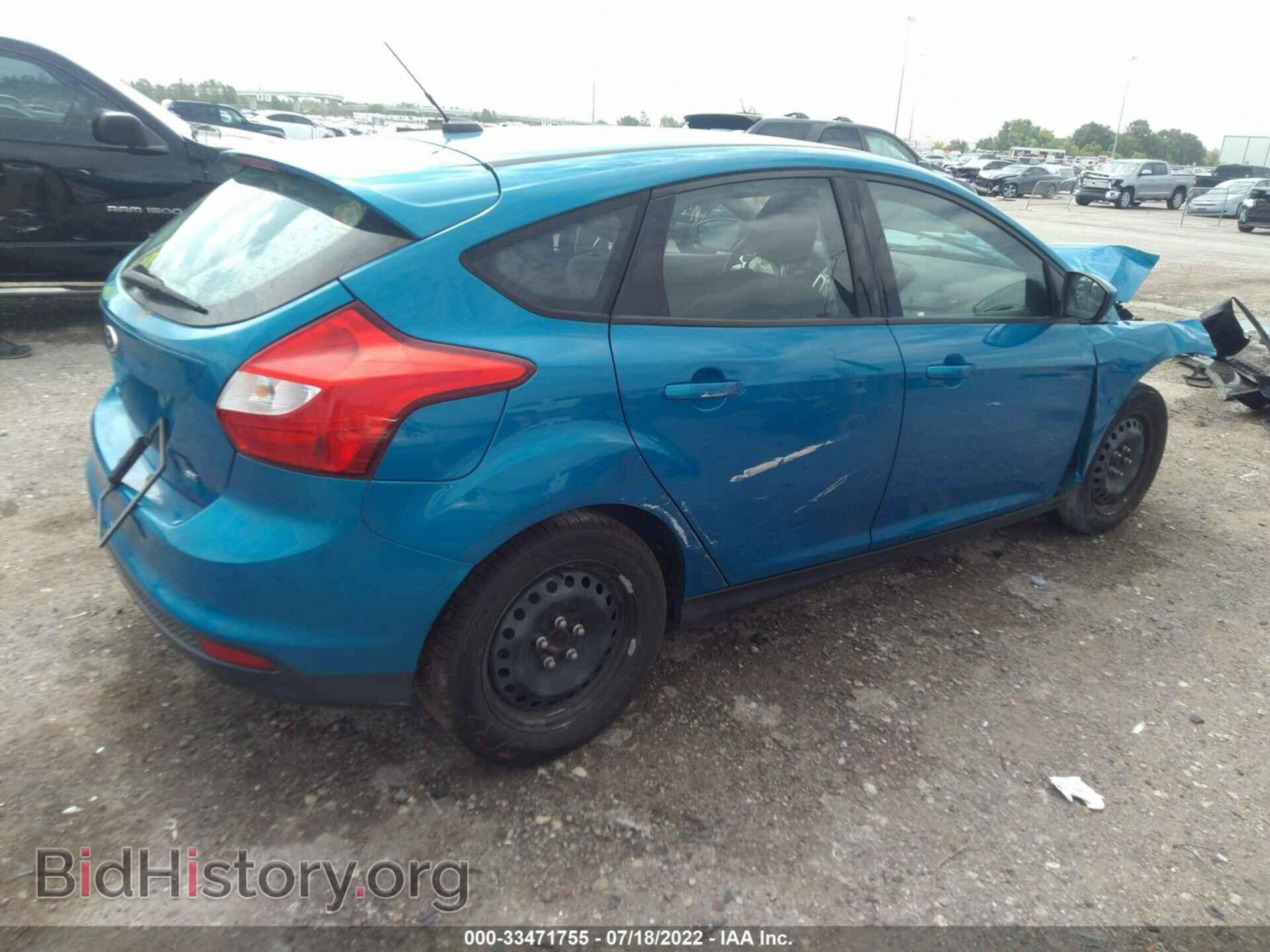 2012 FORD FOCUS - VIN: 1FAHP3K27CL134902 - Photo 4
