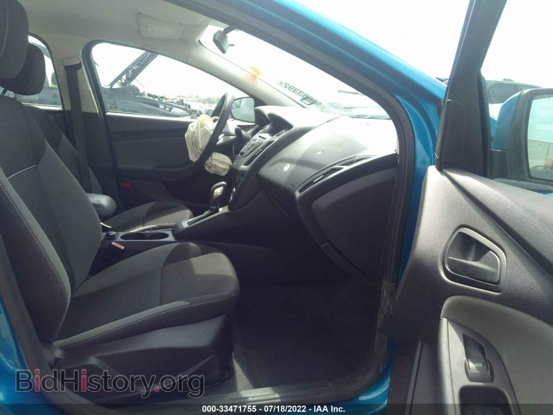 2012 FORD FOCUS - VIN: 1FAHP3K27CL134902 - Photo 5