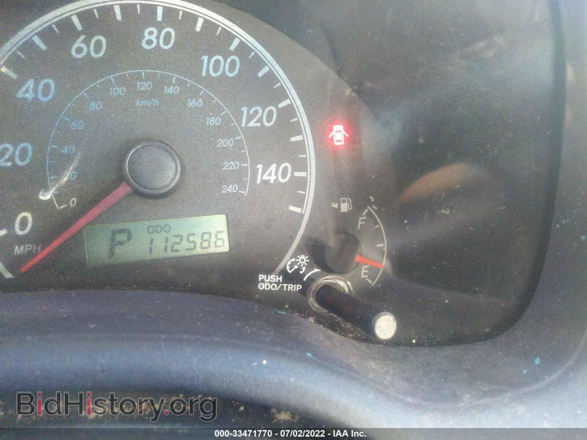 2012 TOYOTA COROLLA - VIN: 5YFBU4EE7CP046301 - Фото 7
