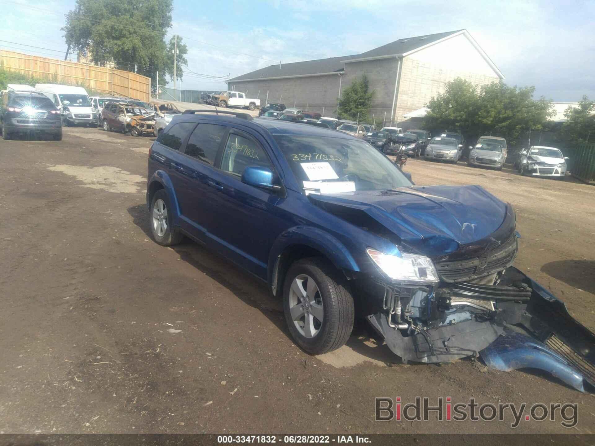 Photo 3D4PG5FV0AT225522 - DODGE JOURNEY 2010