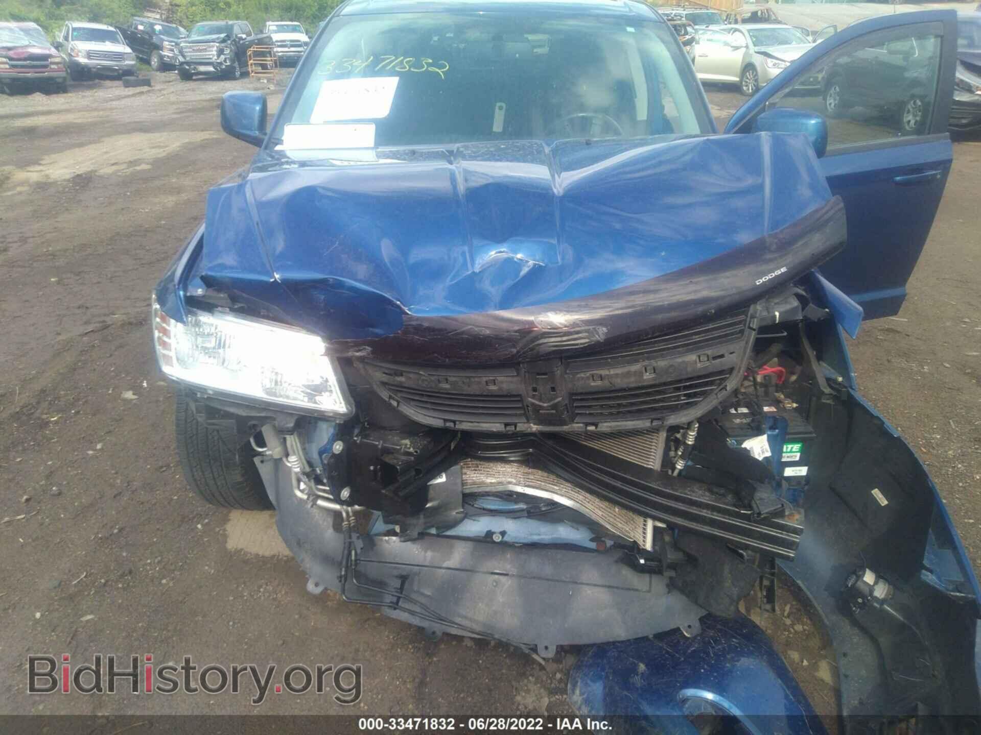 2010 DODGE JOURNEY - VIN: 3D4PG5FV0AT225522 - Фото 10