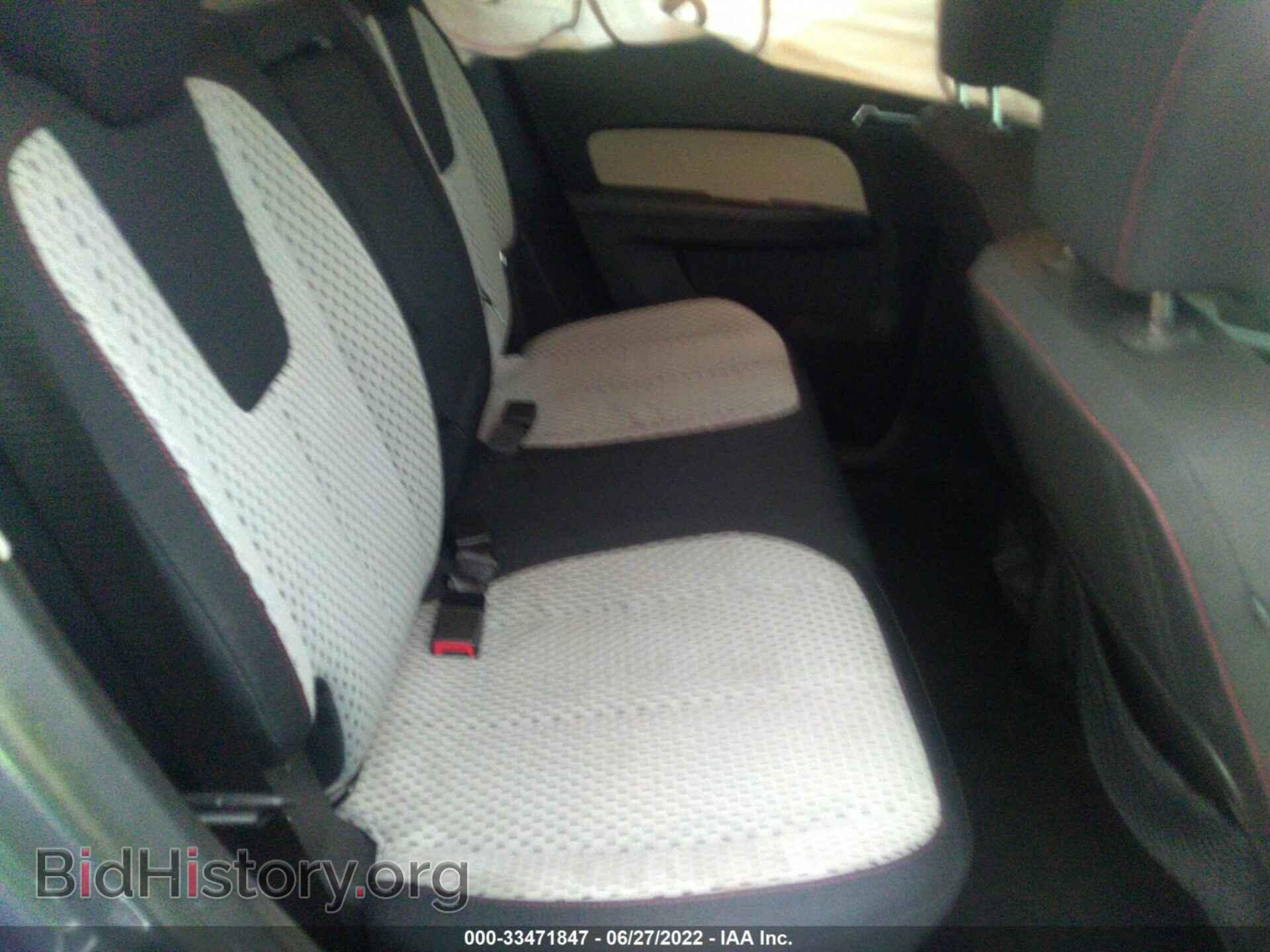 2014 GMC TERRAIN - VIN: 2GKALMEK9E6255553 - Фото 8