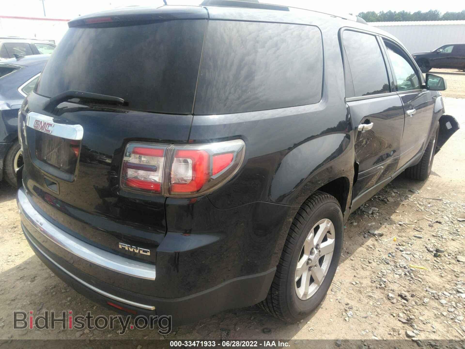 2015 GMC ACADIA - VIN: 1GKKVNED5FJ248660 - Фото 4