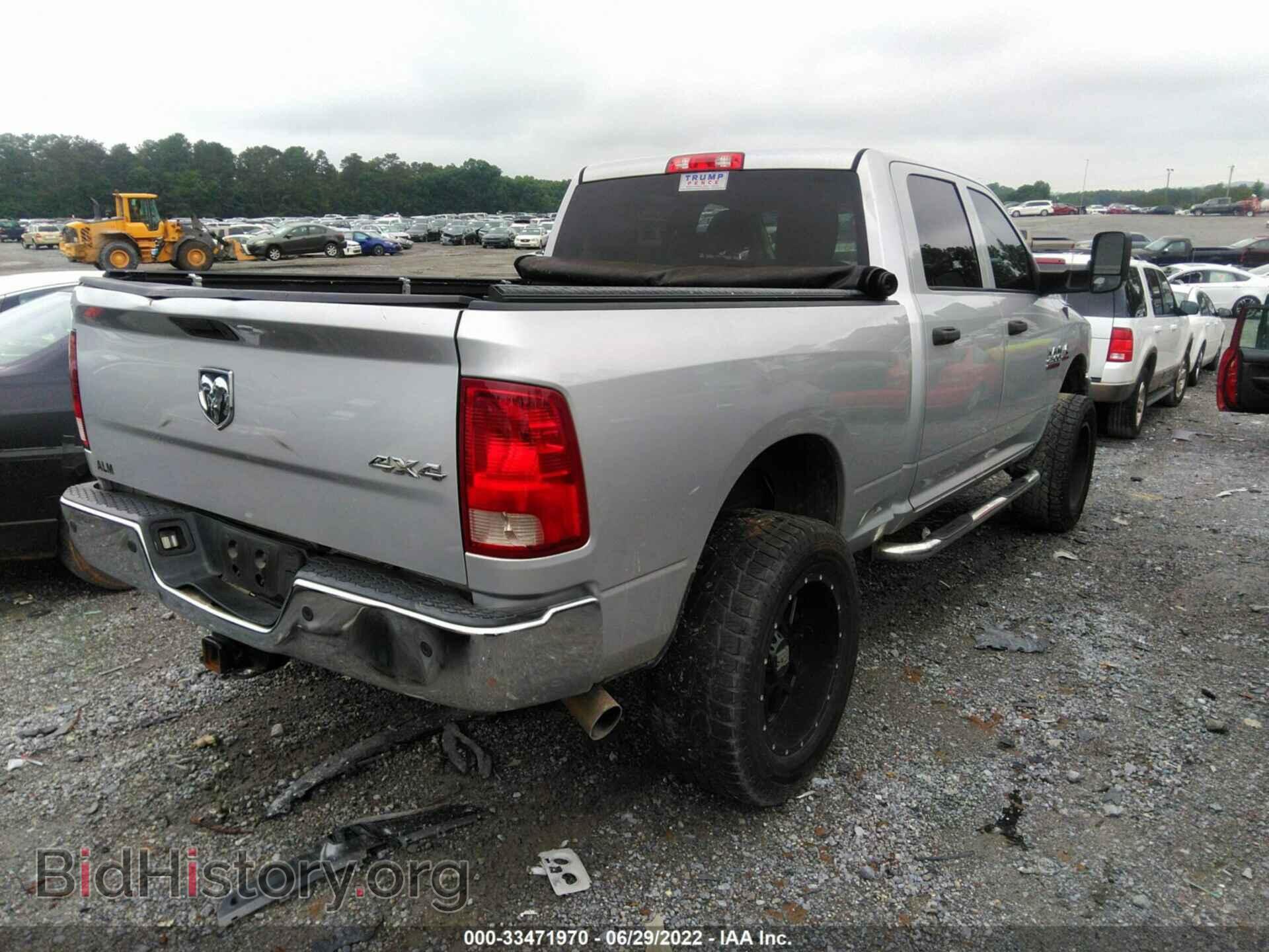 2016 RAM 2500 - VIN: 3C6UR5CL2GG230310 - Фото 4