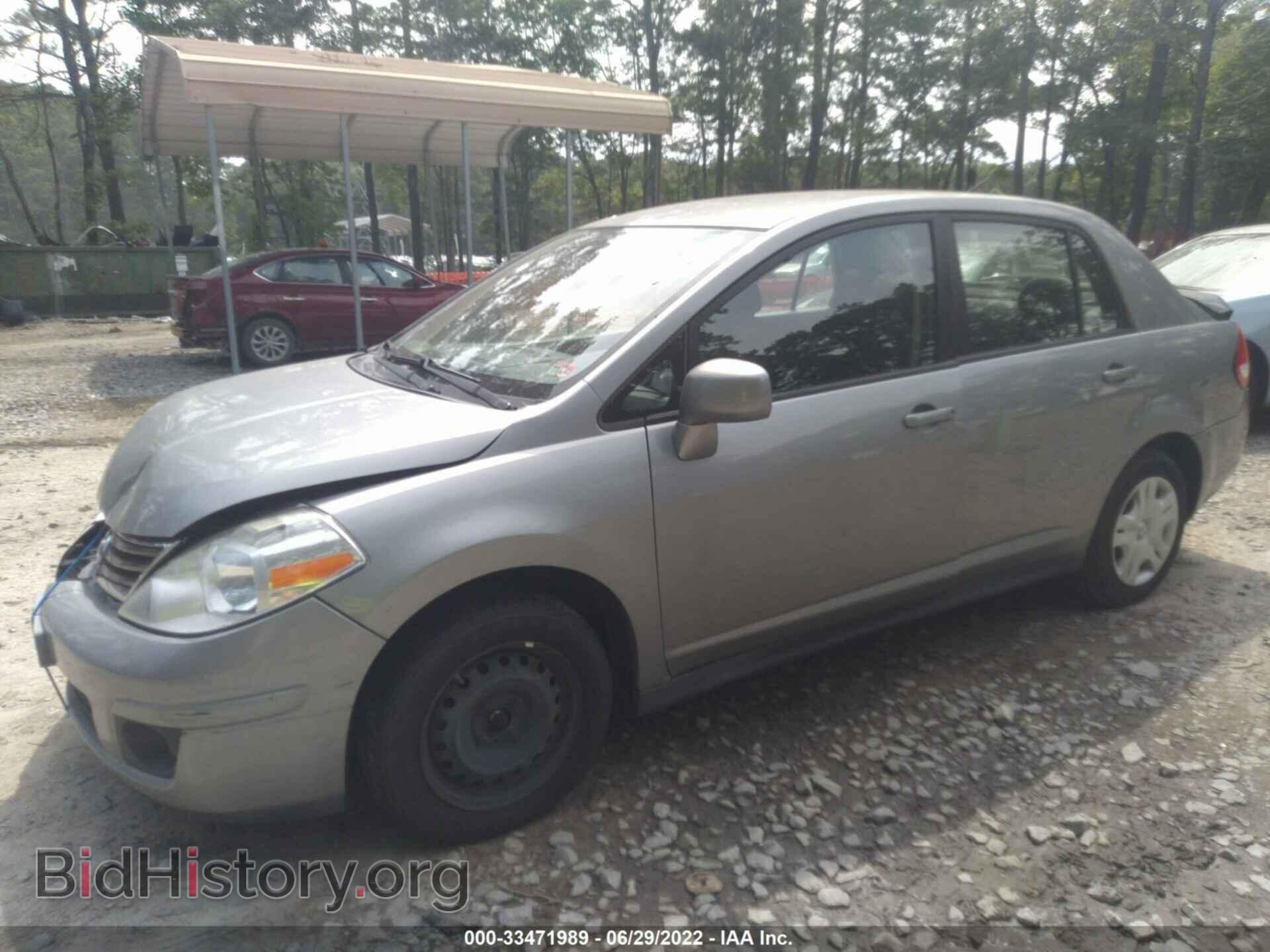 2011 NISSAN VERSA - VIN: 3N1BC1APXBL378580 - Фото 2