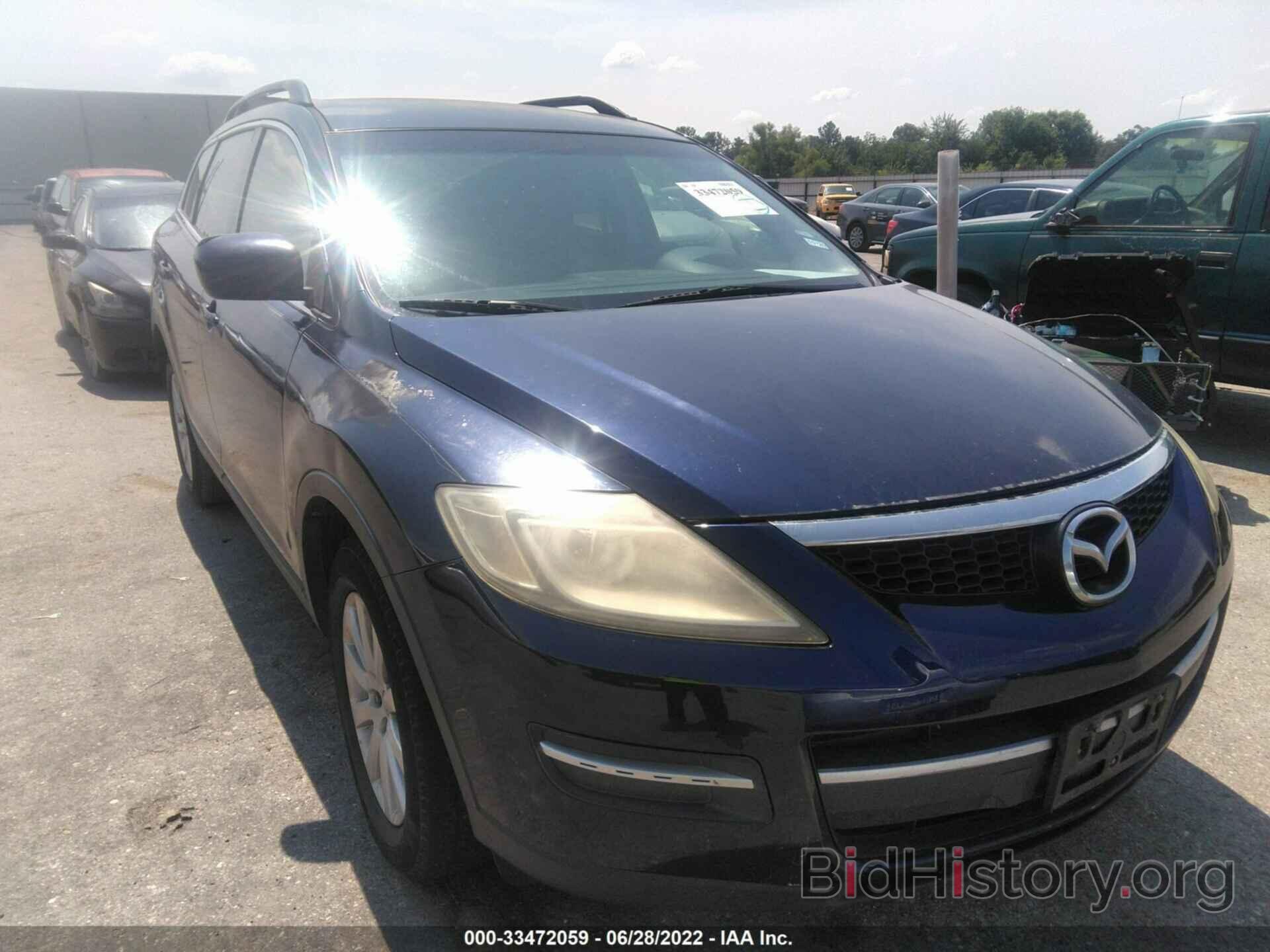 Photo JM3TB28A980145055 - MAZDA CX-9 2008