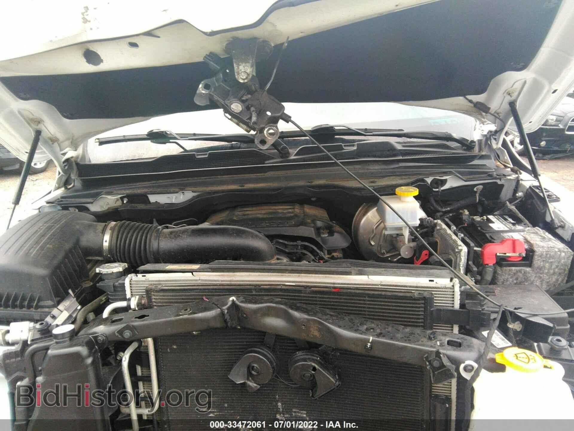 2019 RAM 1500 - VIN: 1C6SRFFT9KN653698 - Фото 10