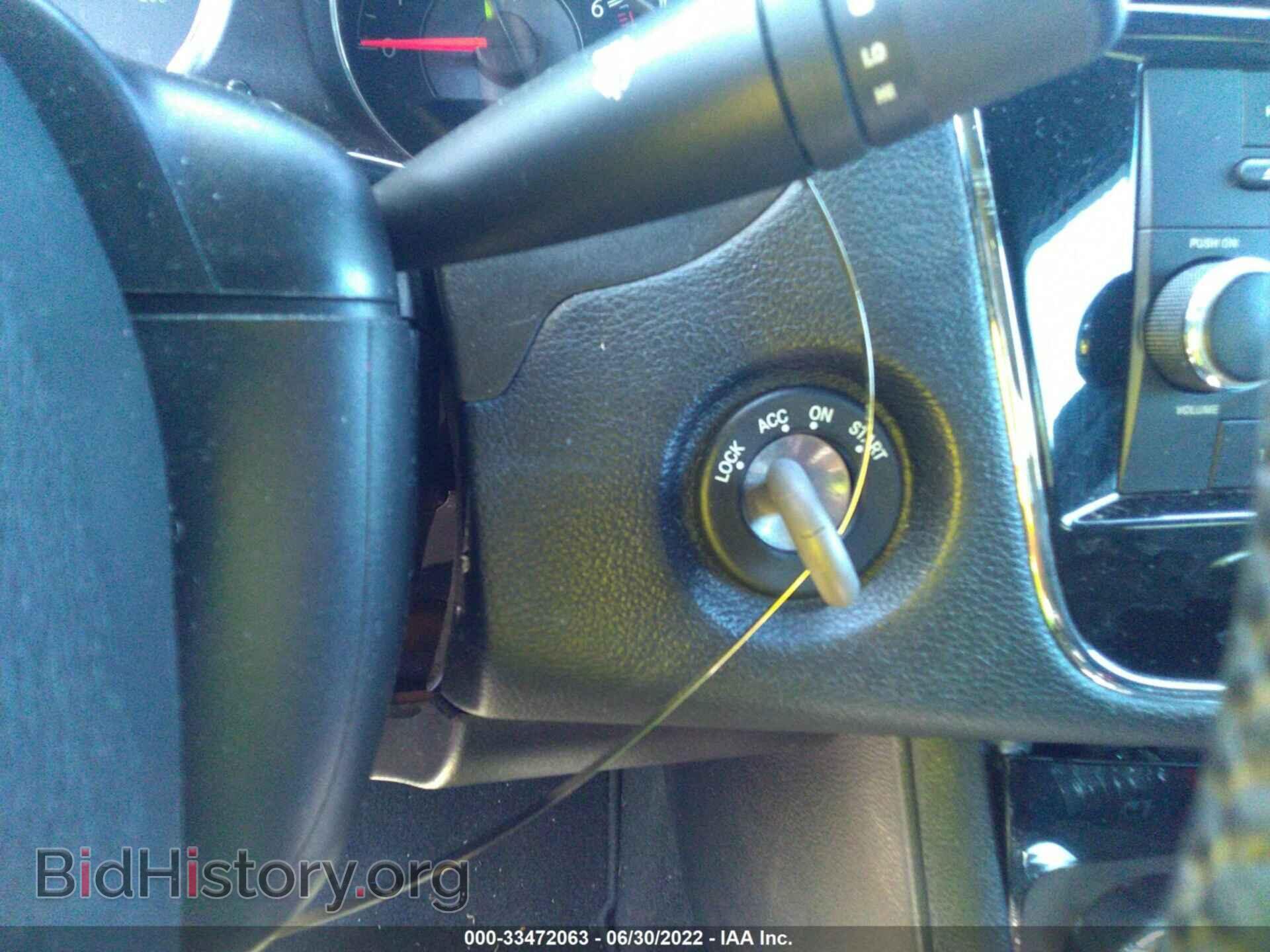 2014 CHRYSLER 200 - VIN: 1C3CCBBGXEN153428 - Фото 11