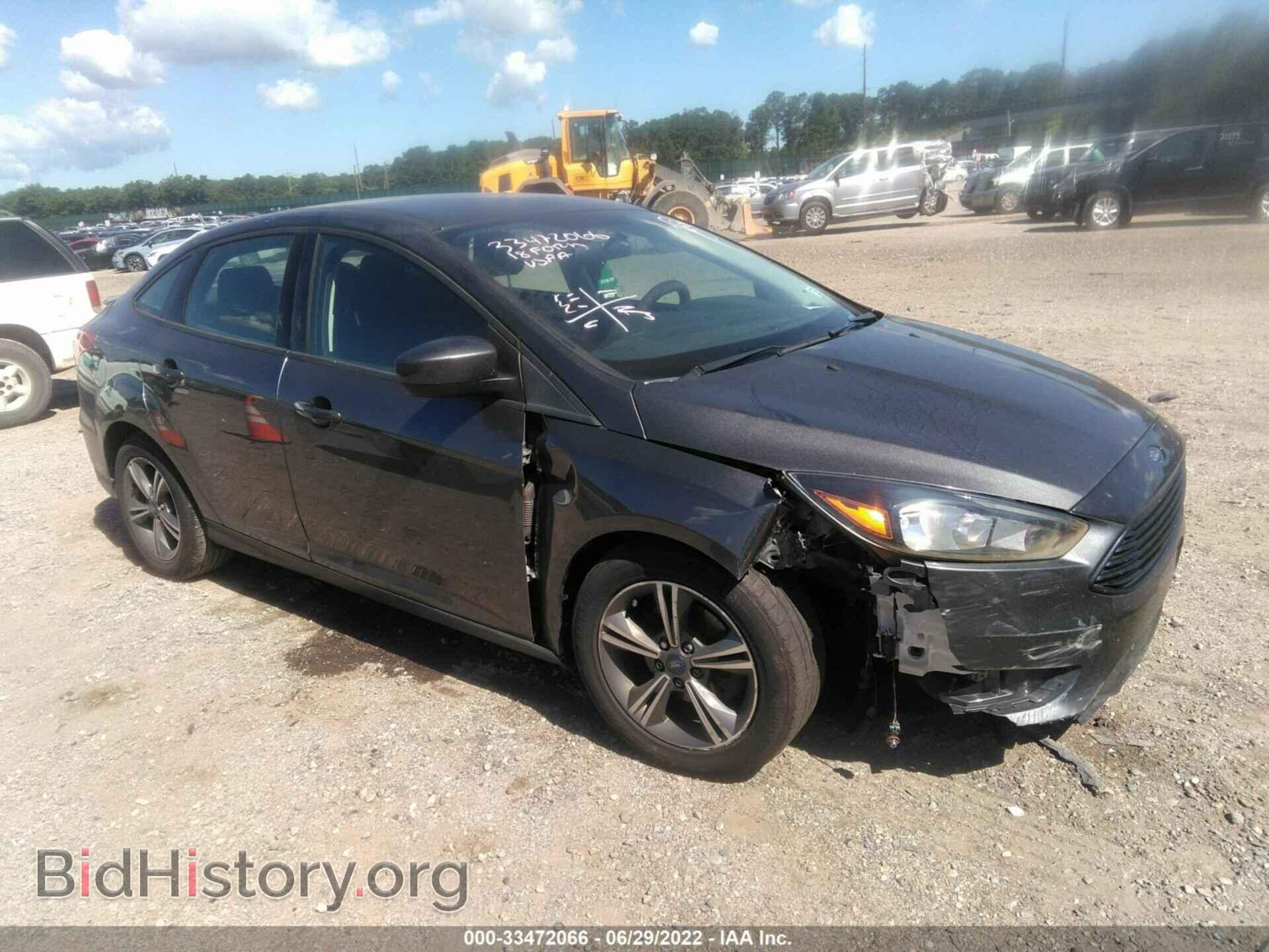 Фотография 1FADP3FE1JL264478 - FORD FOCUS 2018