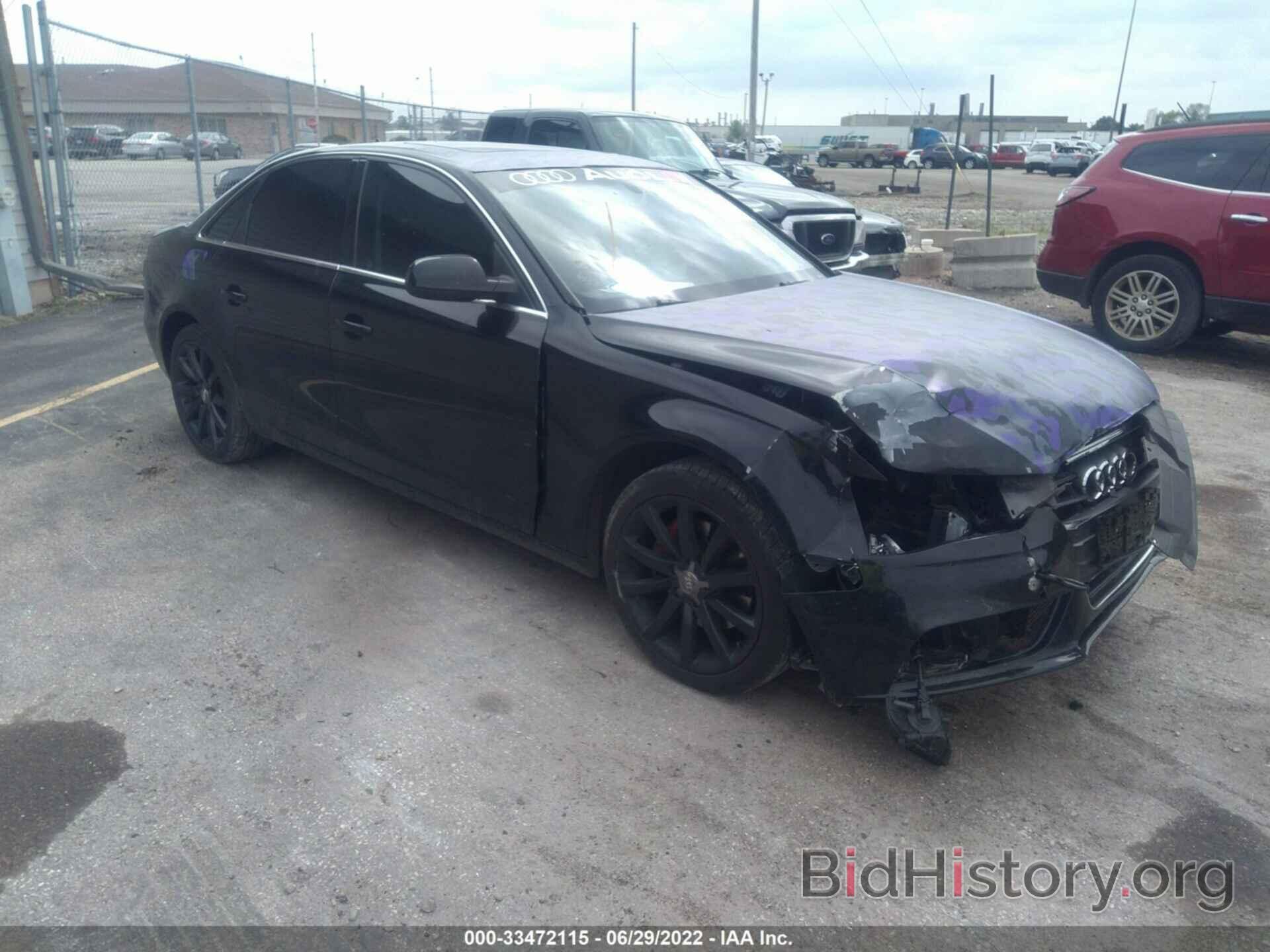 Photo WAUFFAFL2DN003634 - AUDI A4 2013