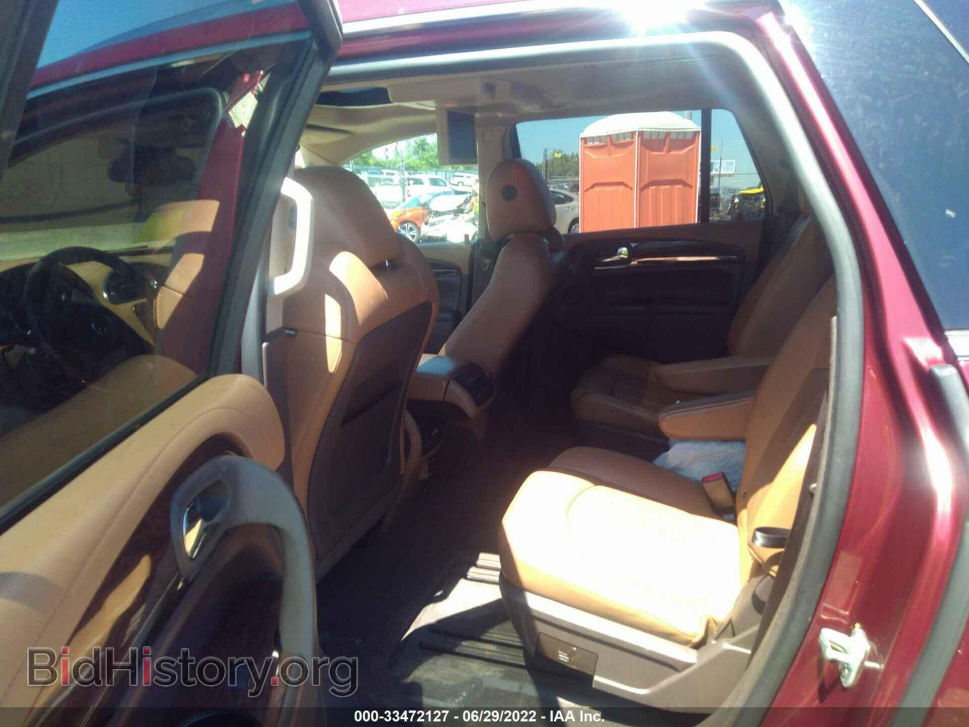 2015 BUICK ENCLAVE - VIN: 5GAKRBKD6FJ122179 - Фото 8