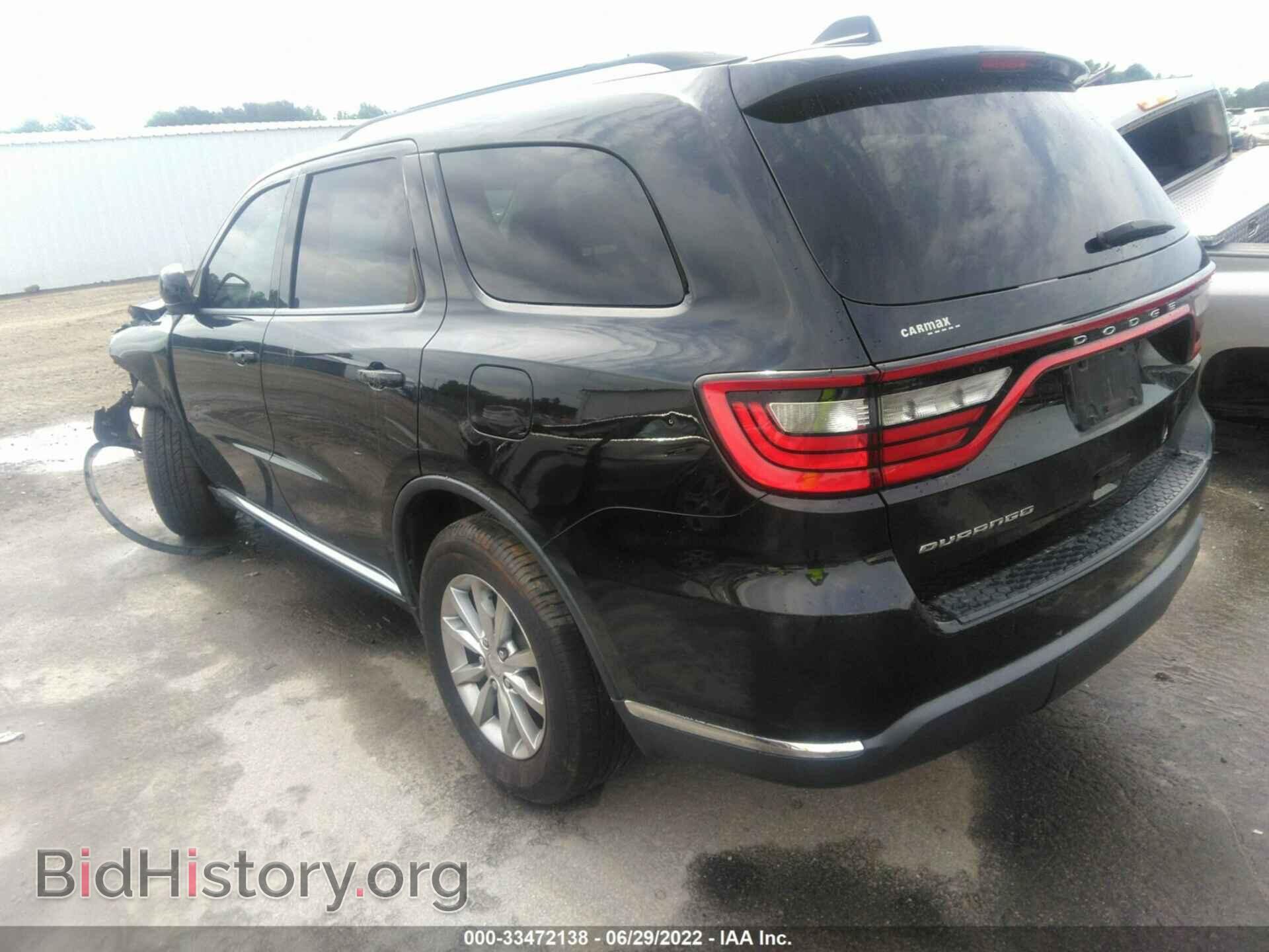 2017 DODGE DURANGO - VIN: 1C4RDHAG3HC629445 - Фото 3