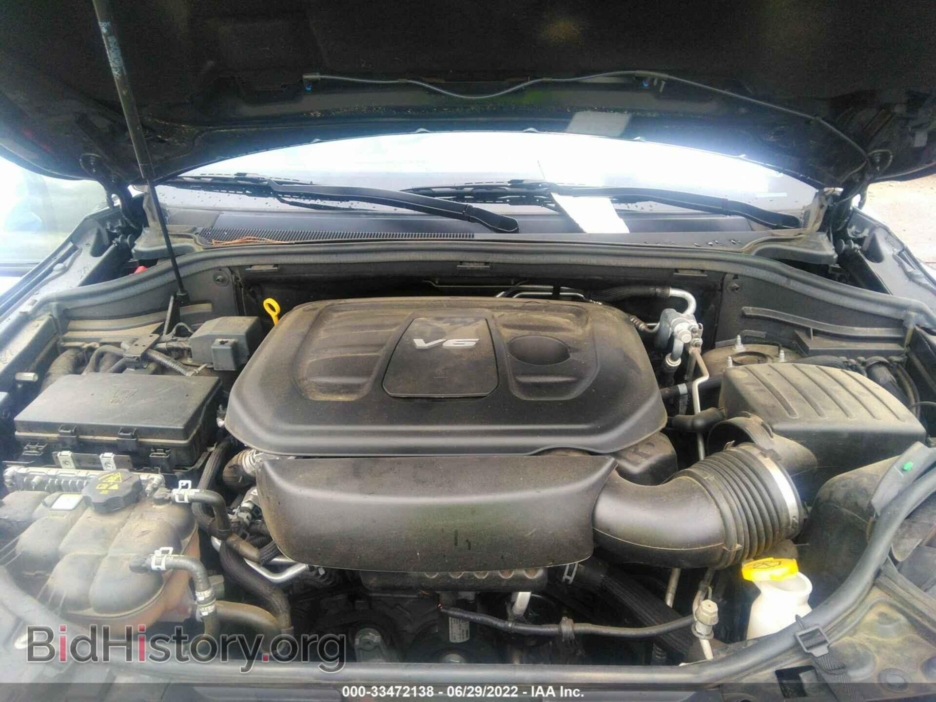 2017 DODGE DURANGO - VIN: 1C4RDHAG3HC629445 - Фото 10