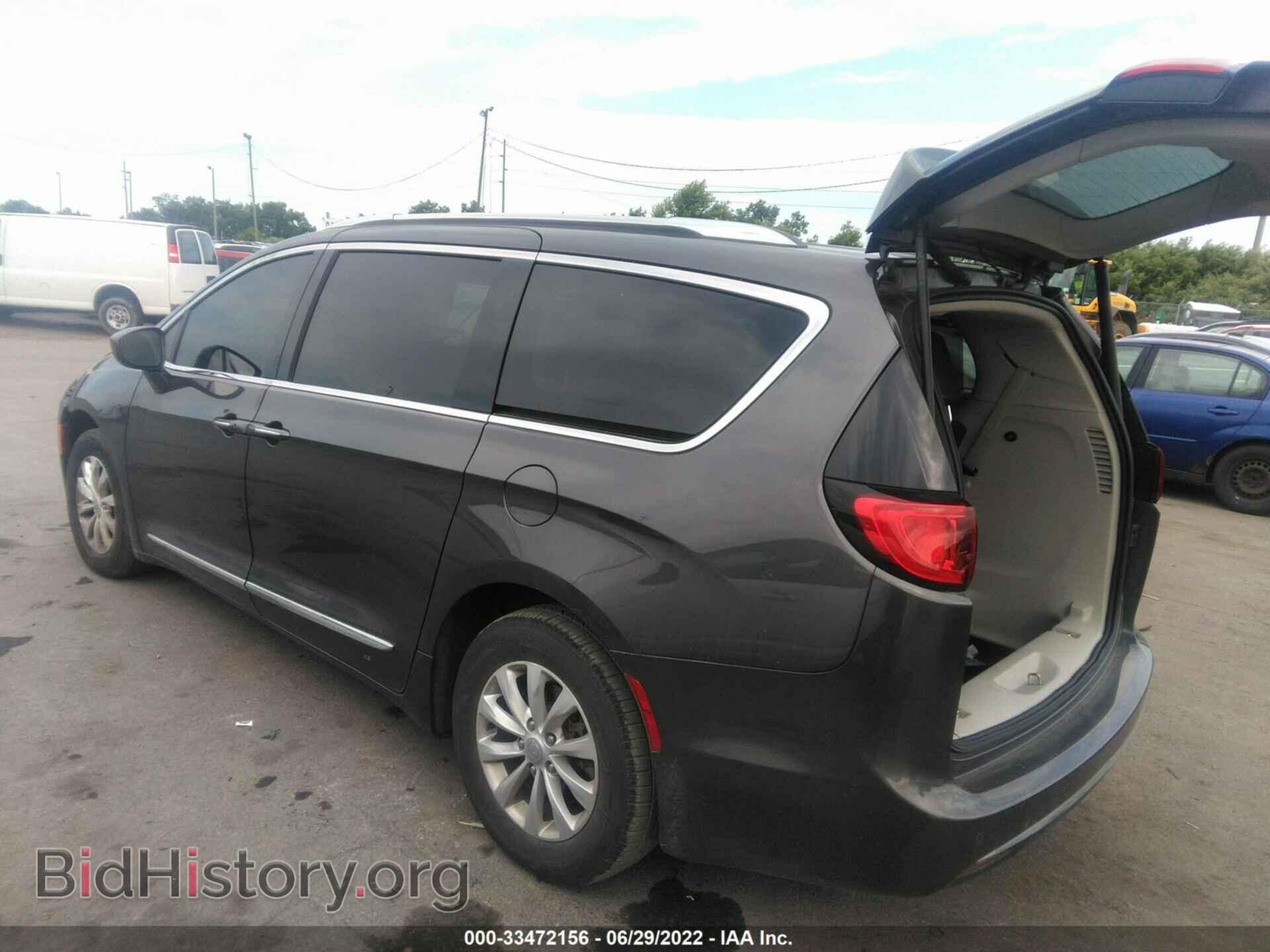 2019 CHRYSLER PACIFICA - VIN: 2C4RC1BG5KR673051 - Photo 3