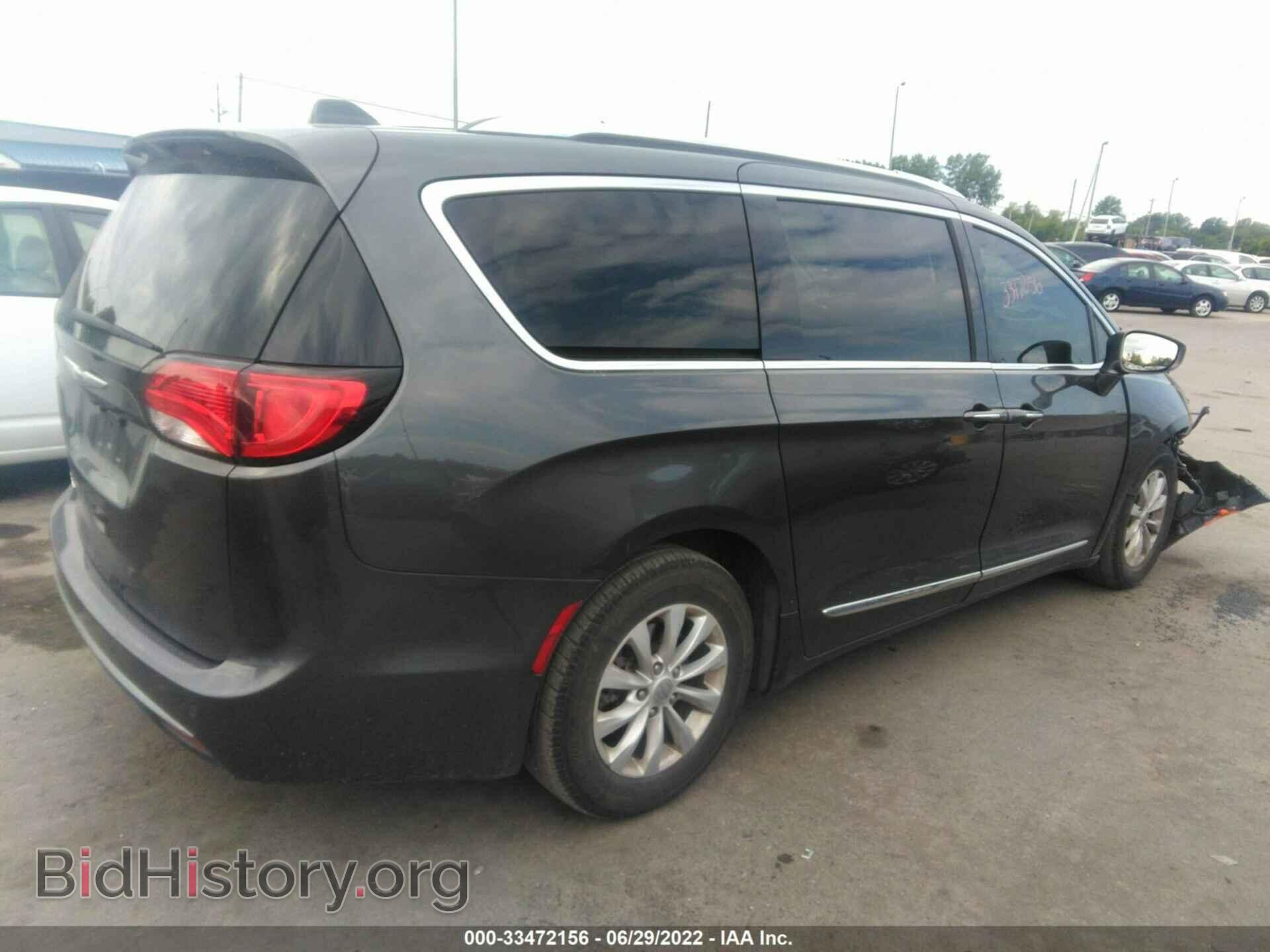 2019 CHRYSLER PACIFICA - VIN: 2C4RC1BG5KR673051 - Photo 4