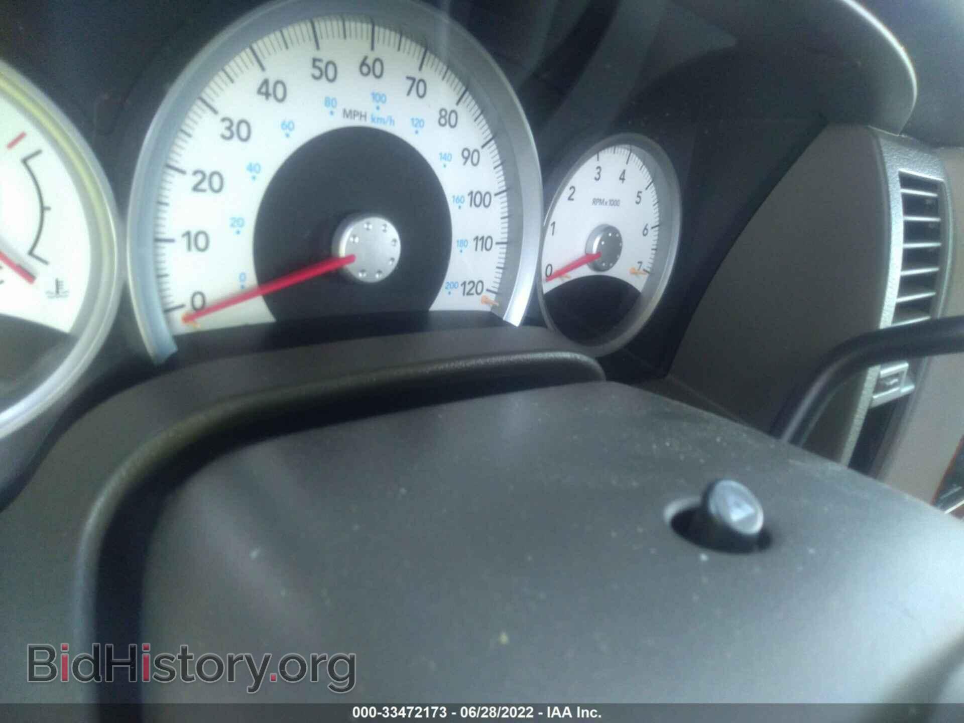 2008 DODGE DURANGO - VIN: 1D8HD48K38F105341 - Фото 7