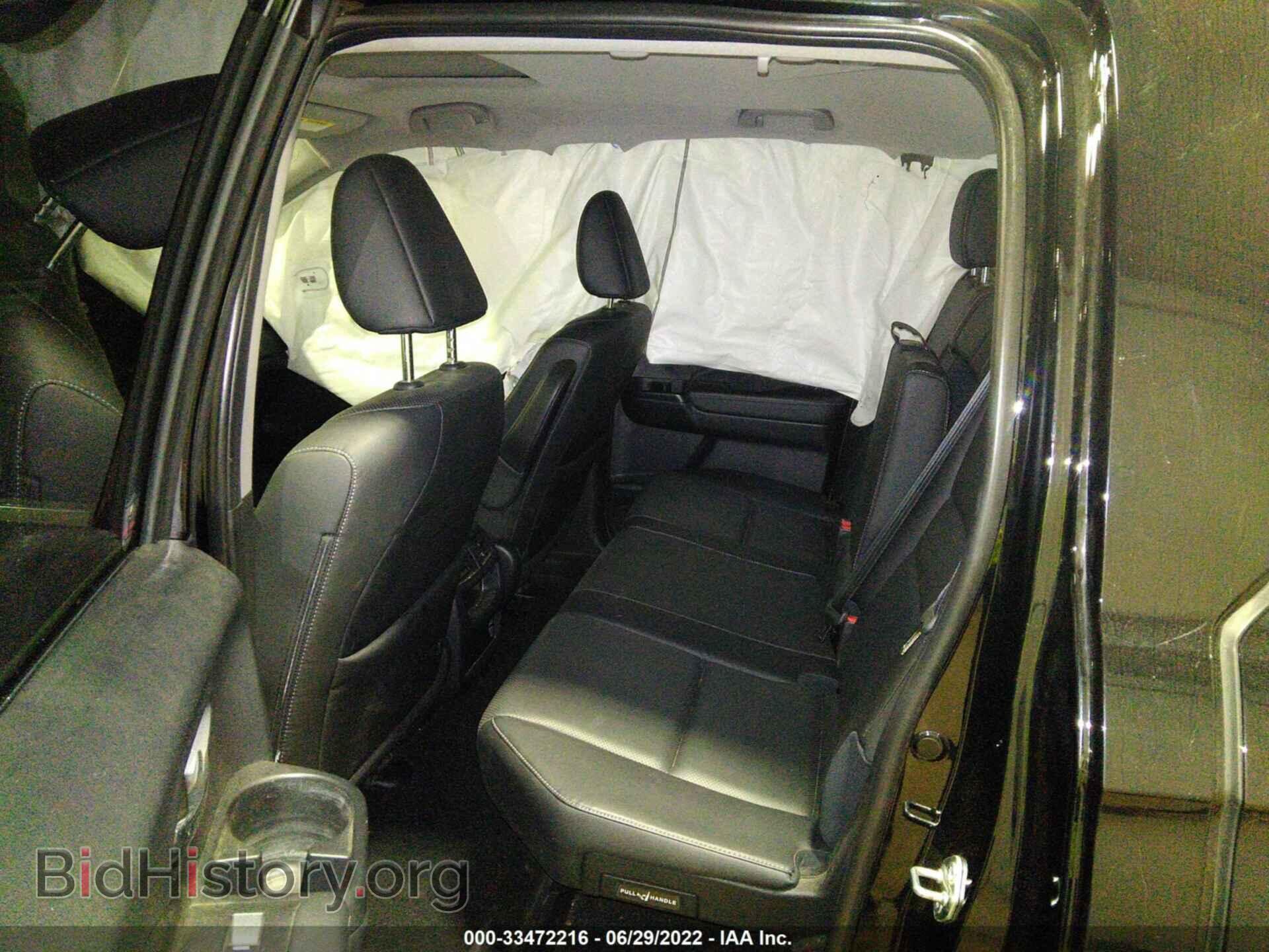 2019 HONDA RIDGELINE - VIN: 5FPYK3F78KB021273 - Фото 8