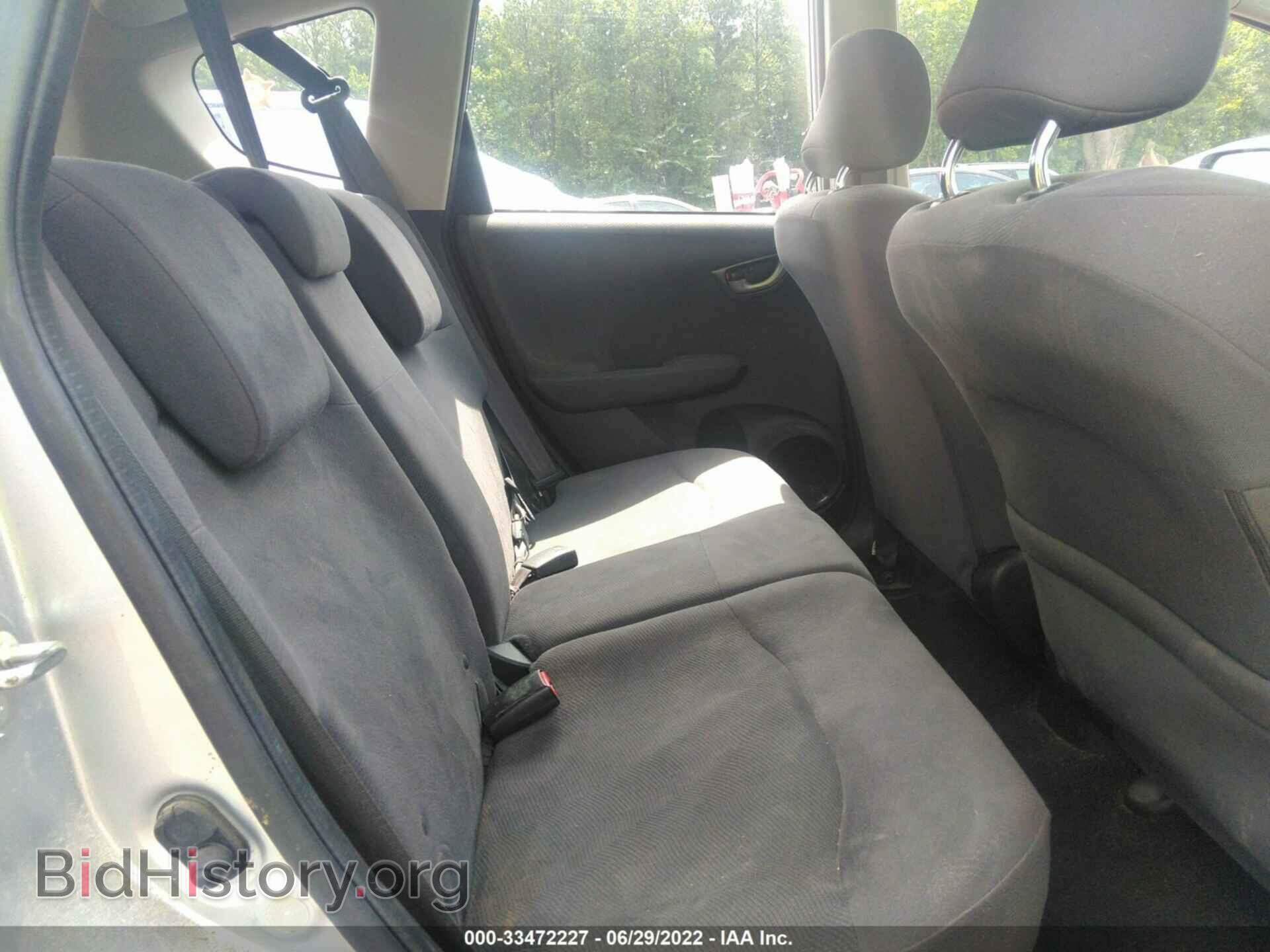 2013 HONDA FIT - VIN: JHMGE8H3XDC009577 - Фото 8