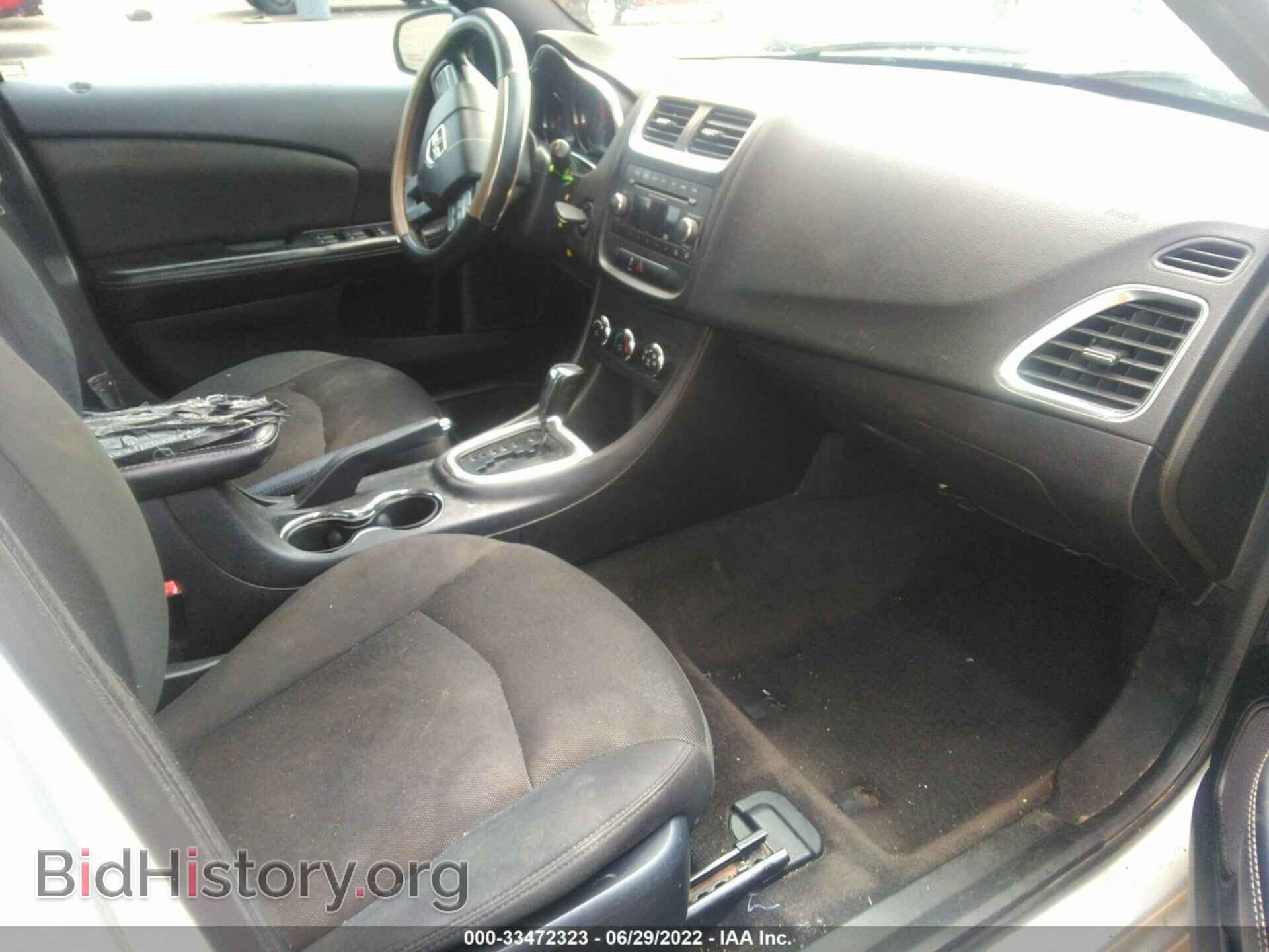 2012 DODGE AVENGER - VIN: 1C3CDZAB6CN231261 - Photo 5