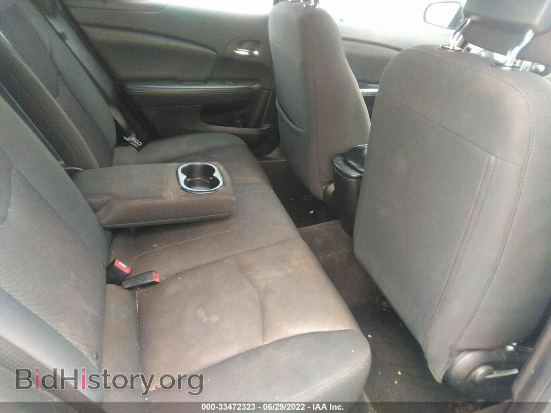 2012 DODGE AVENGER - VIN: 1C3CDZAB6CN231261 - Photo 8