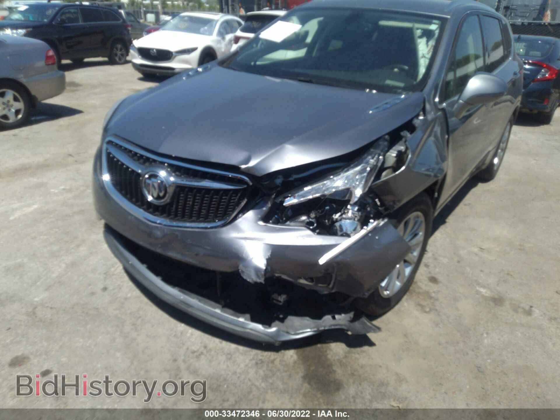 2020 BUICK ENVISION - VIN: LRBFXCSA9LD157406 - Photo 6