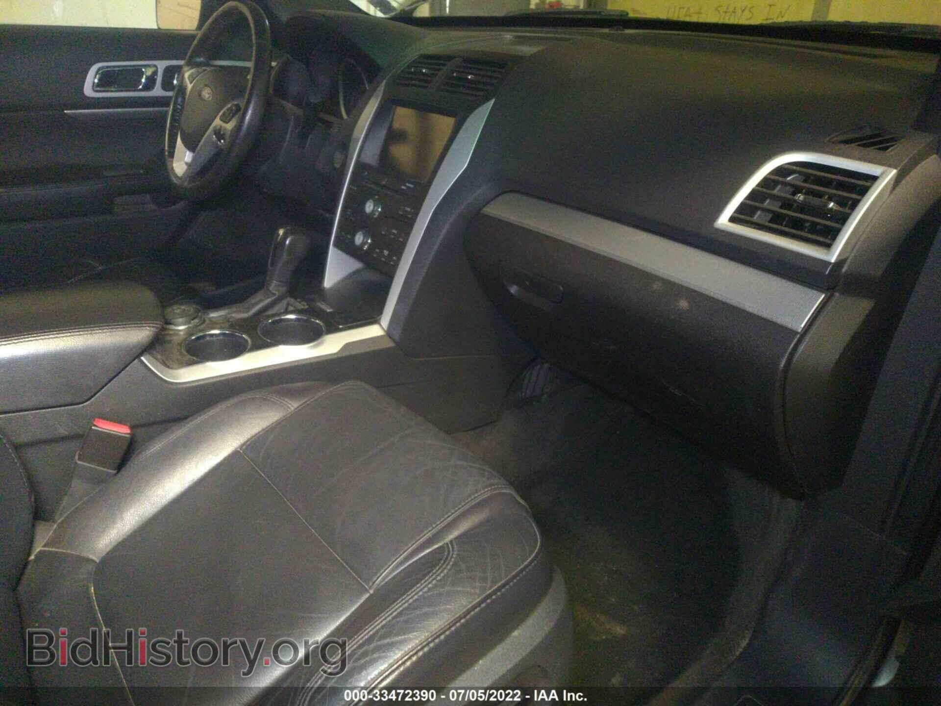 2011 FORD EXPLORER - VIN: 1FMHK8D8XBGA94583 - Photo 5