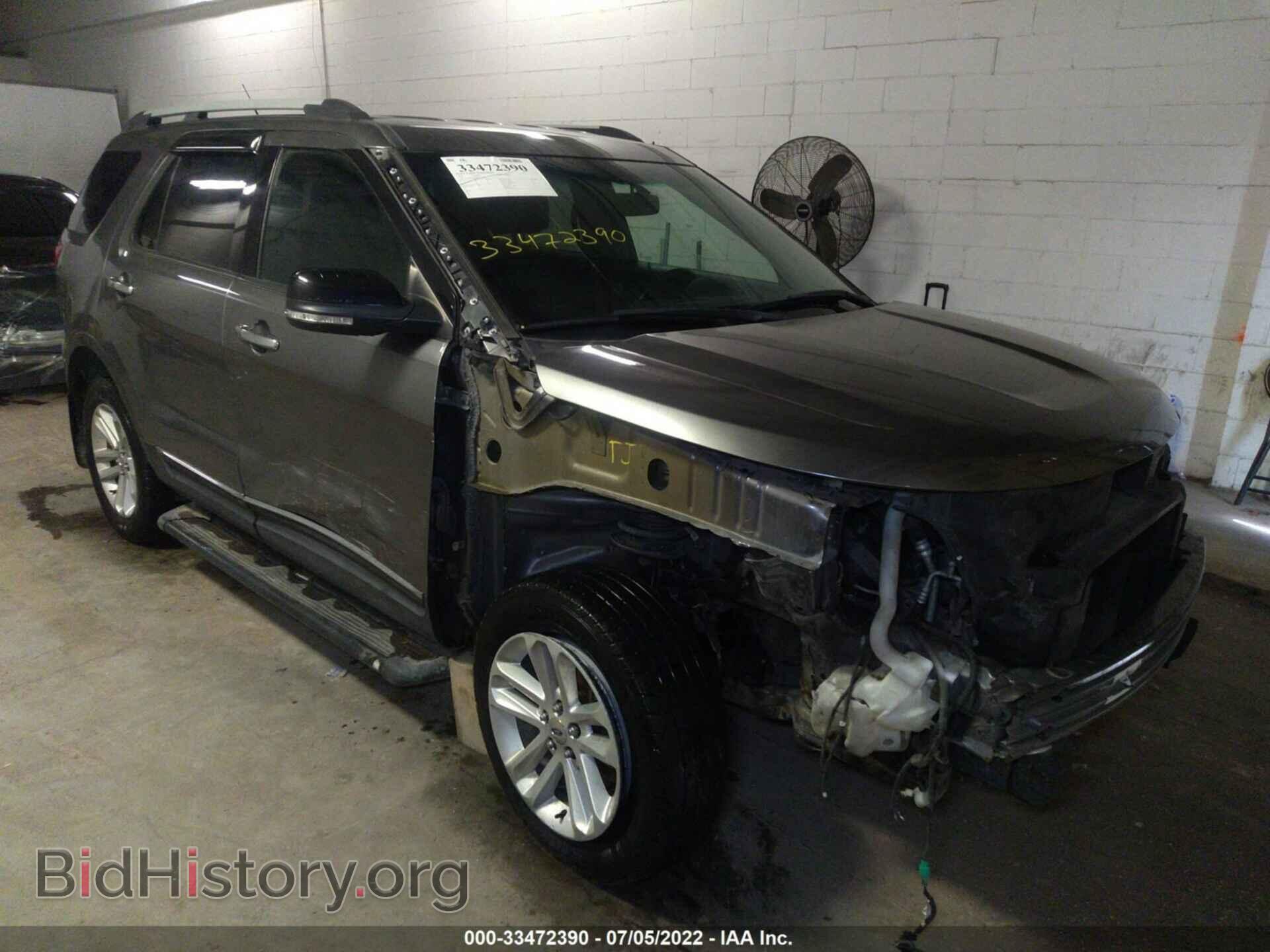 2011 FORD EXPLORER - VIN: 1FMHK8D8XBGA94583 - Photo 6